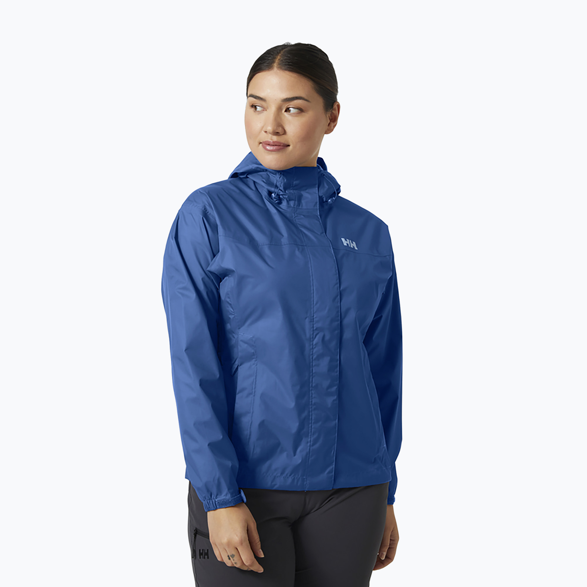 Kurtka przeciwdeszczowa damska Helly Hansen Loke azurite 