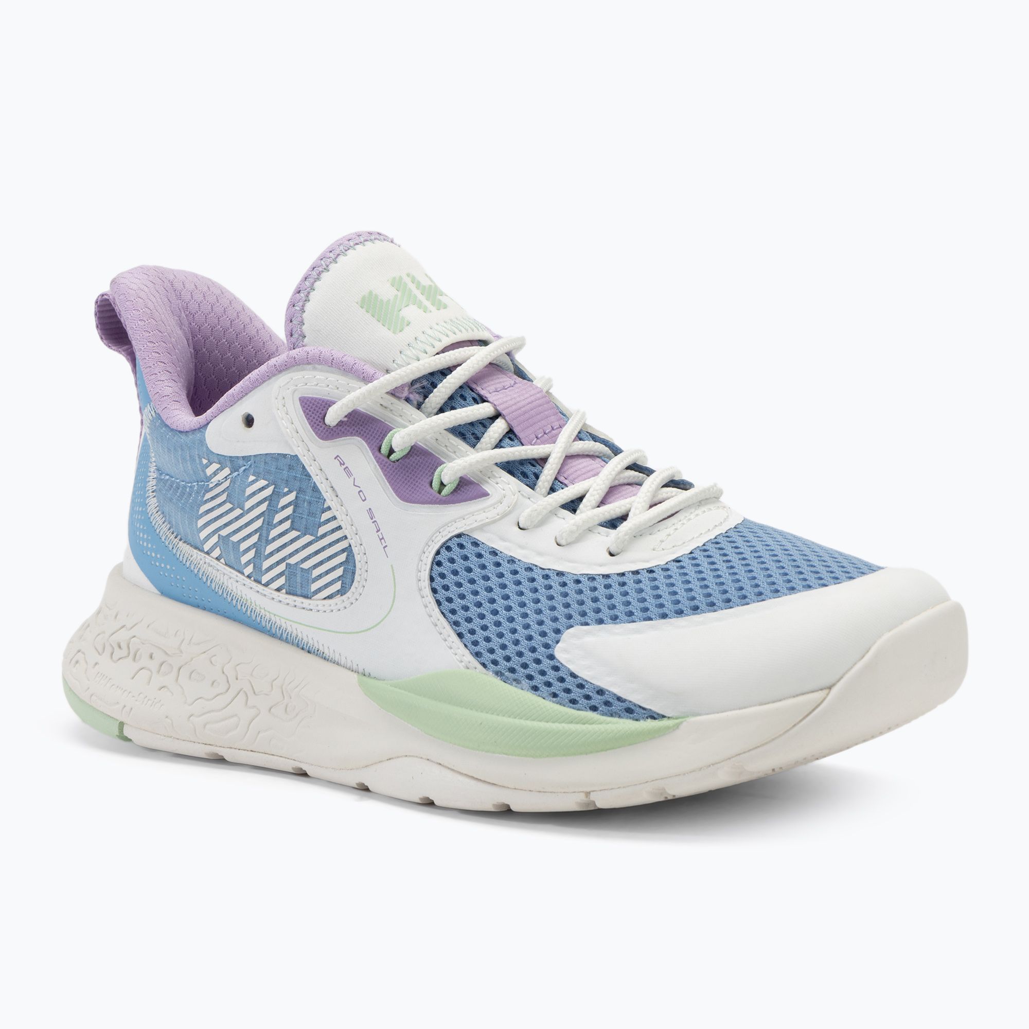 Buty damskie Helly Hansen Revo Sailing bright blue/off white 
