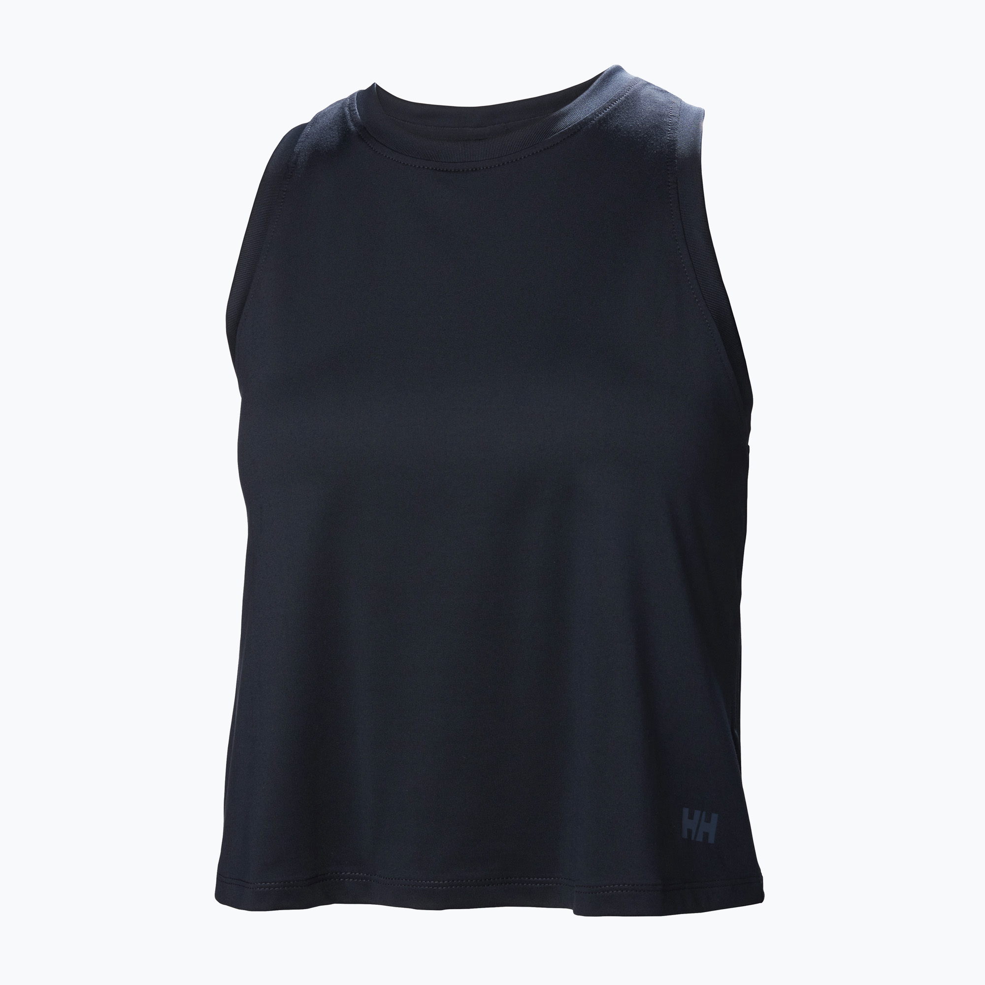Koszulka damska Helly Hansen Ocean Cropped Tank Top navy