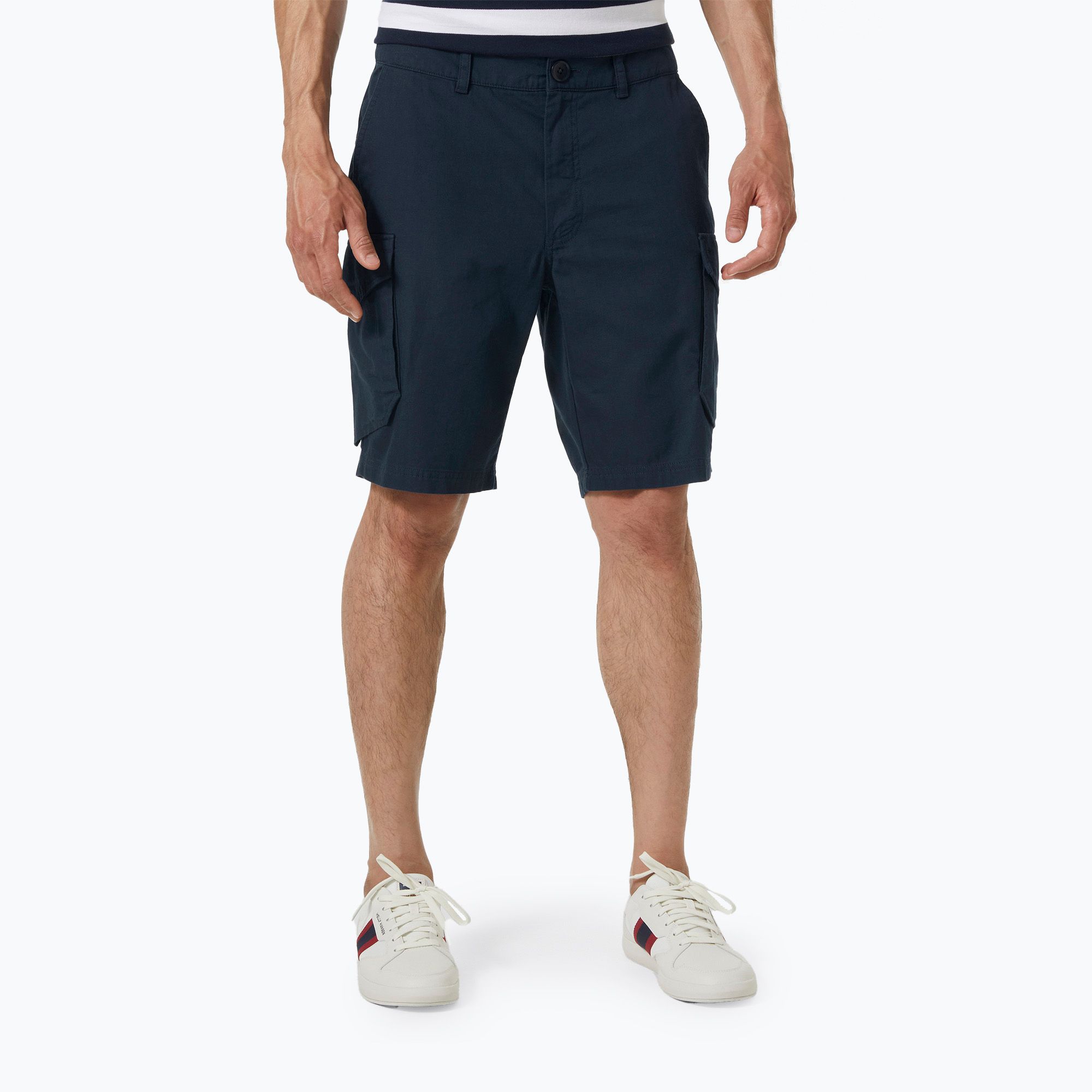 Pánske šortky Helly Hansen Dock 10" navy (Dock 10" 34276_597)