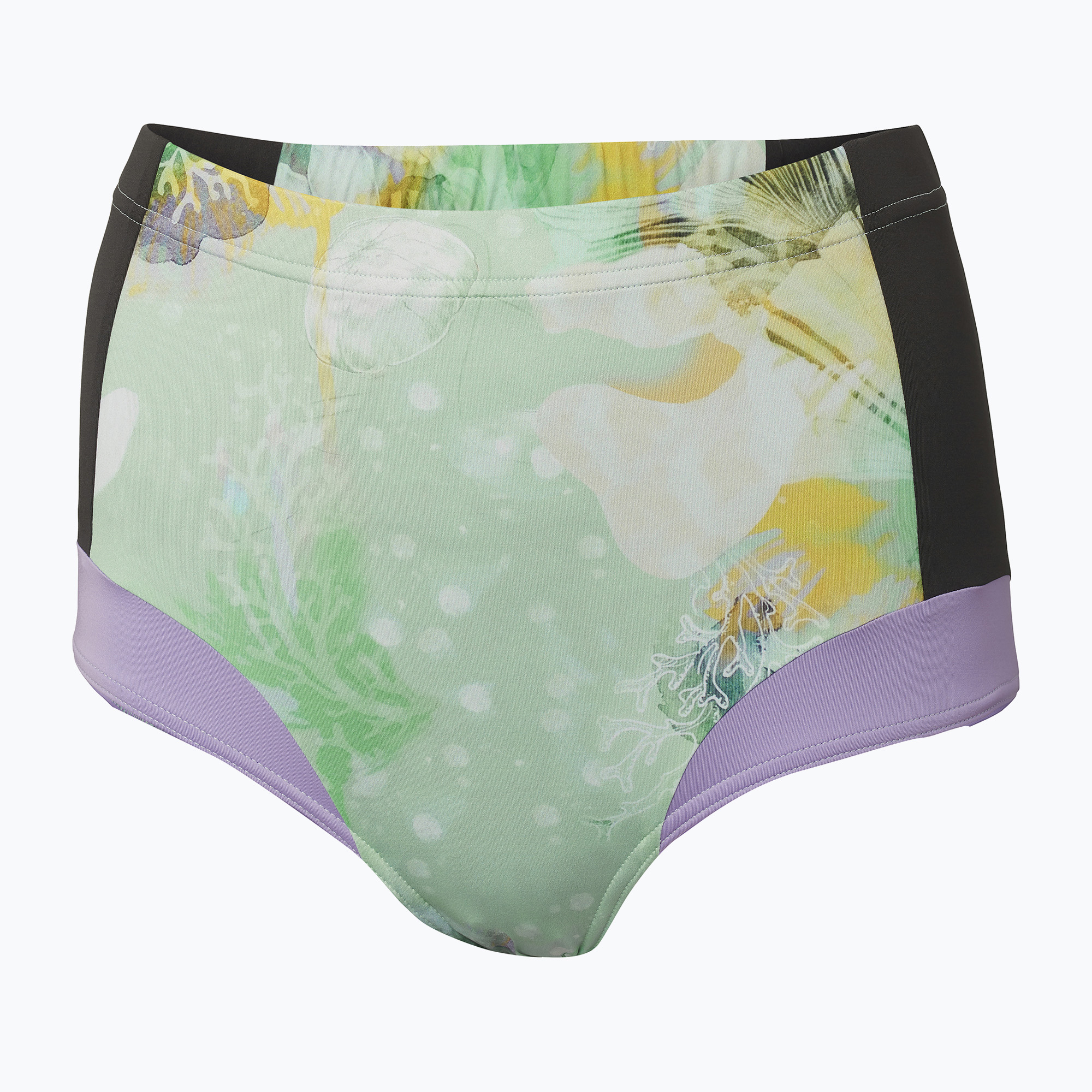 Долнище на бански костюми Helly Hansen Waterwear High Waist Bikini jade esra