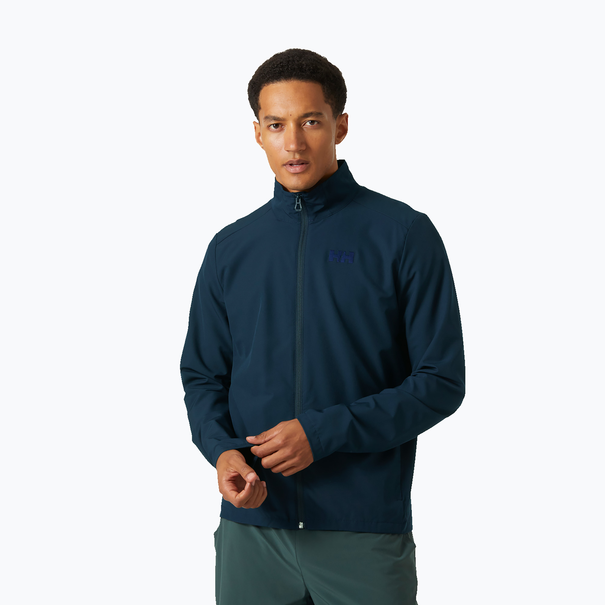 Kurtka softshell męska Helly Hansen Sirdal Softshell navy 