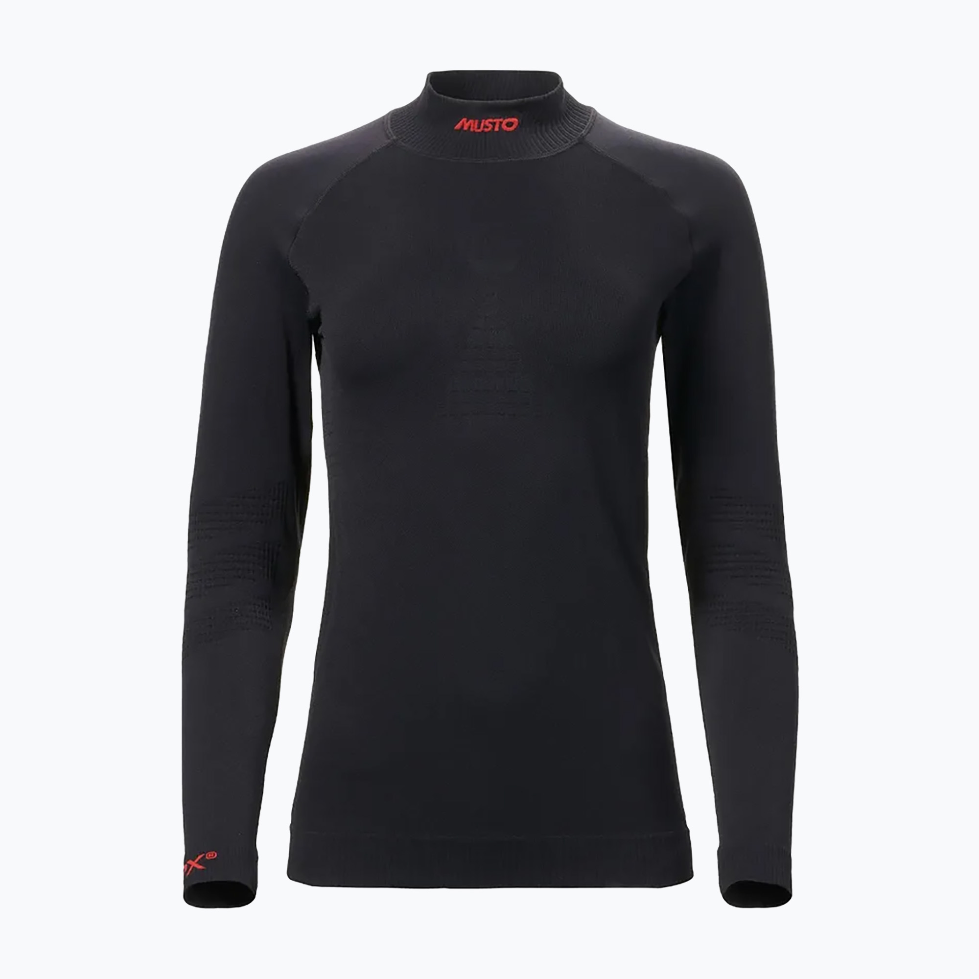 Дамска блуза с дълъг ръкав Musto MPX Active Baselayer black