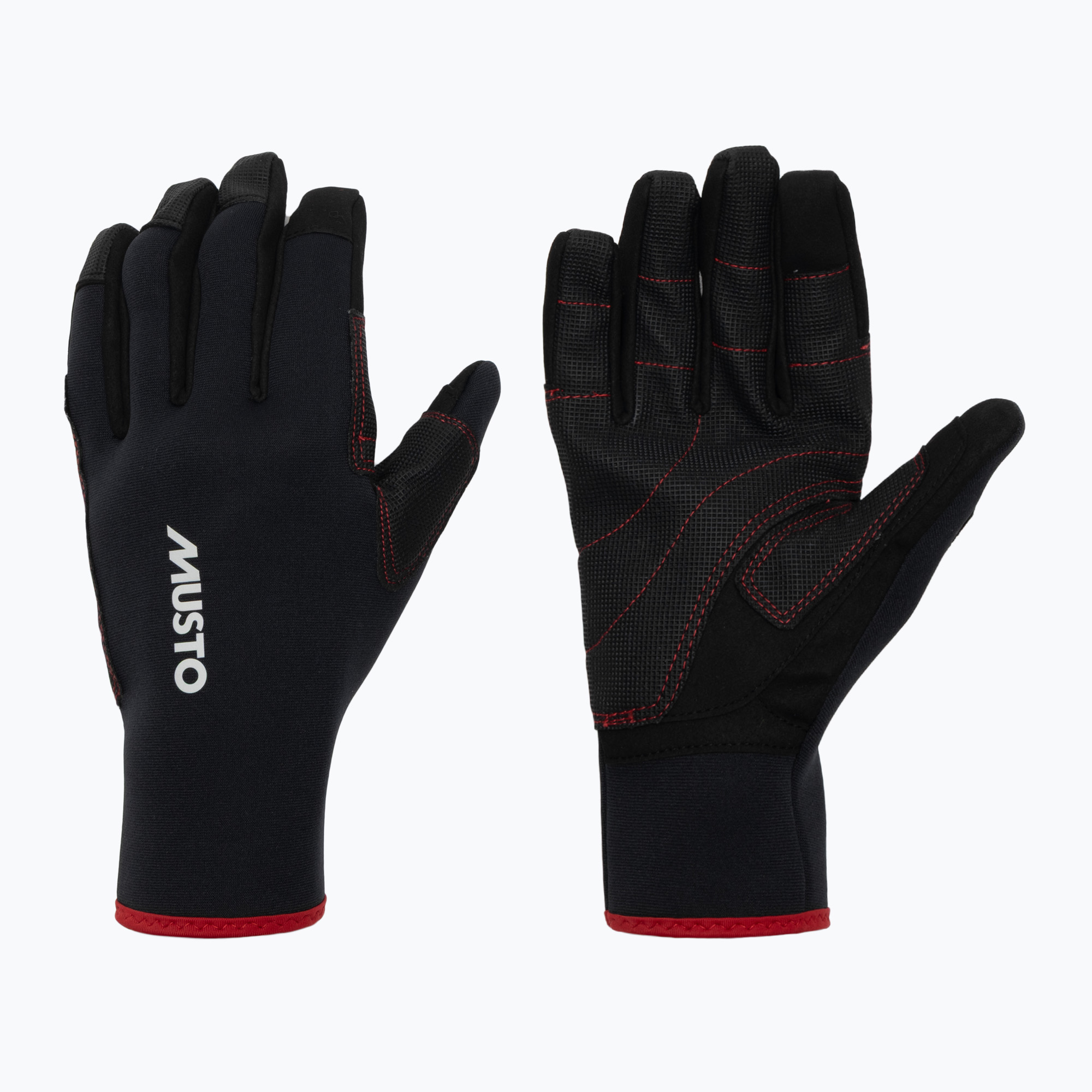 Ръкавици за ветроходство Musto Performance All Weather black