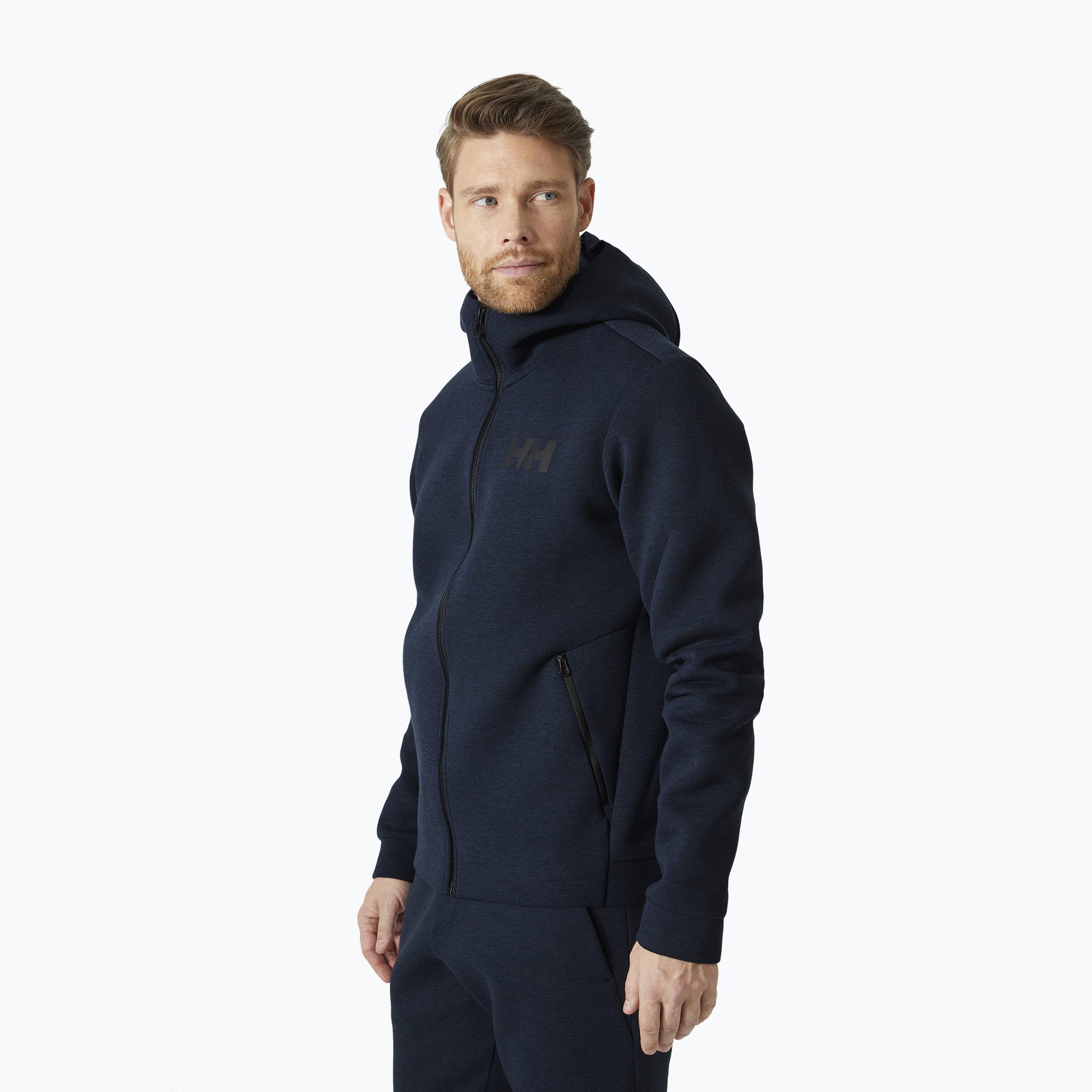 Bluza żeglarska męska Helly Hansen HP Ocean 2.0 navy 