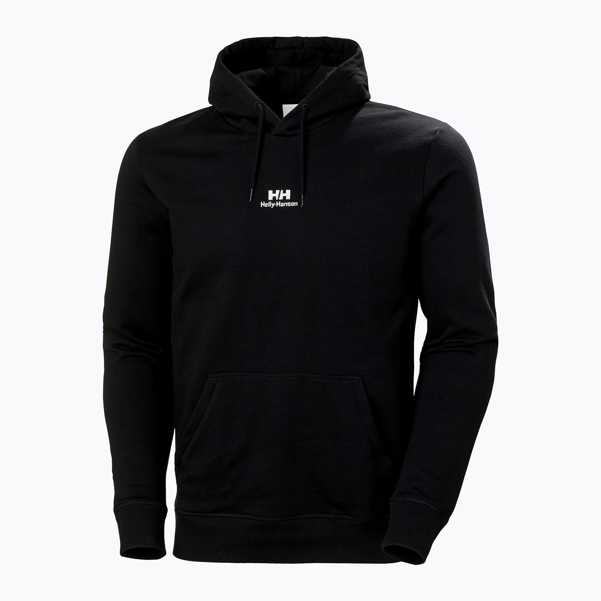 Bluza męska Helly Hansen Yu Hoodie 2.0 black 