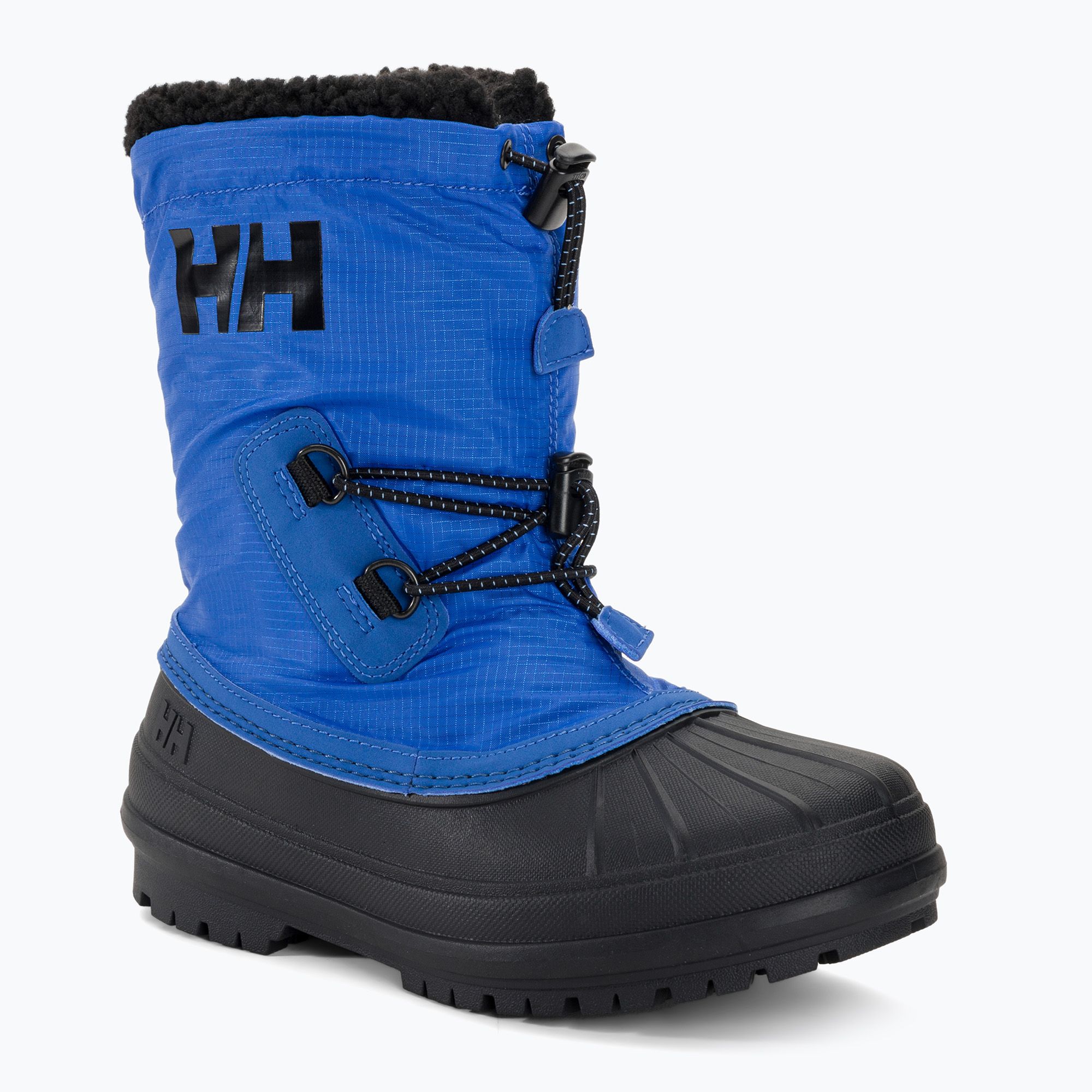 Śniegowce dziecięce Helly Hansen Jk Varanger Insulated cobalt 2.0 
