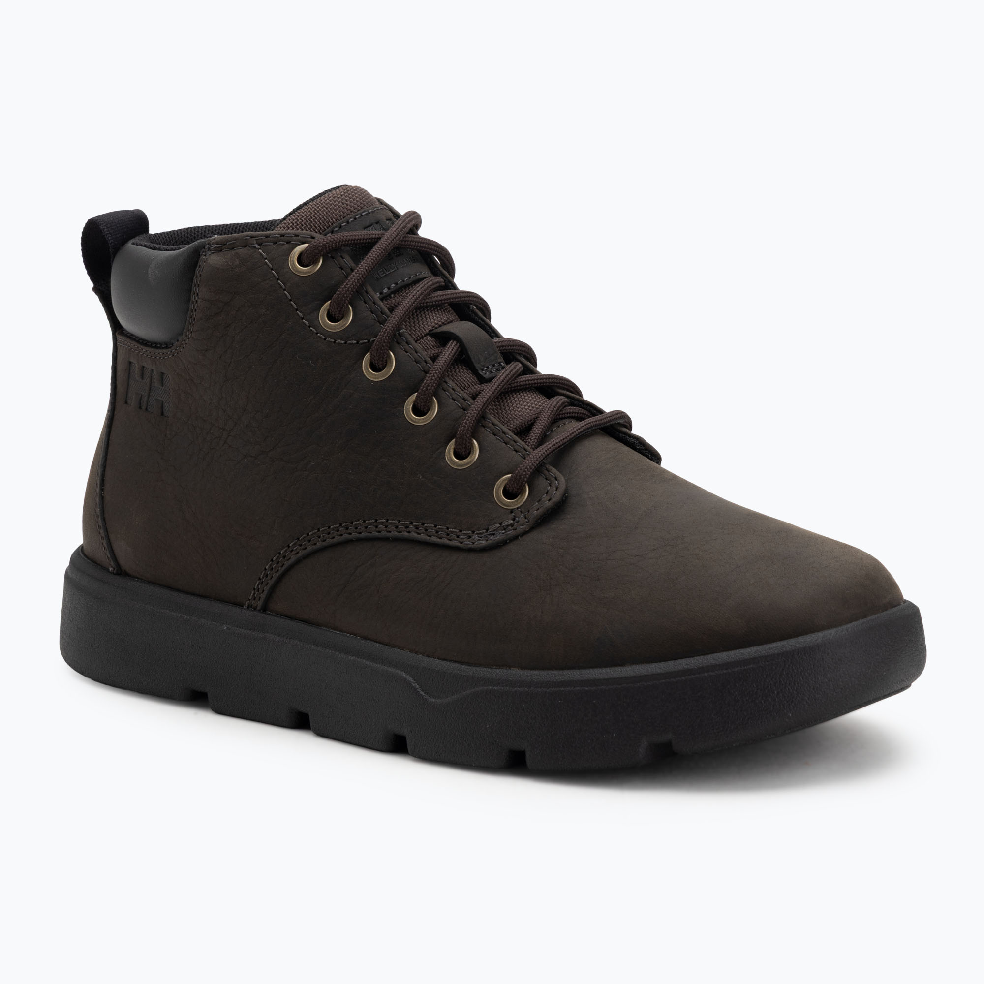 Buty trekkingowe męskie Helly Hansen Pinehurst Leather light espresso 