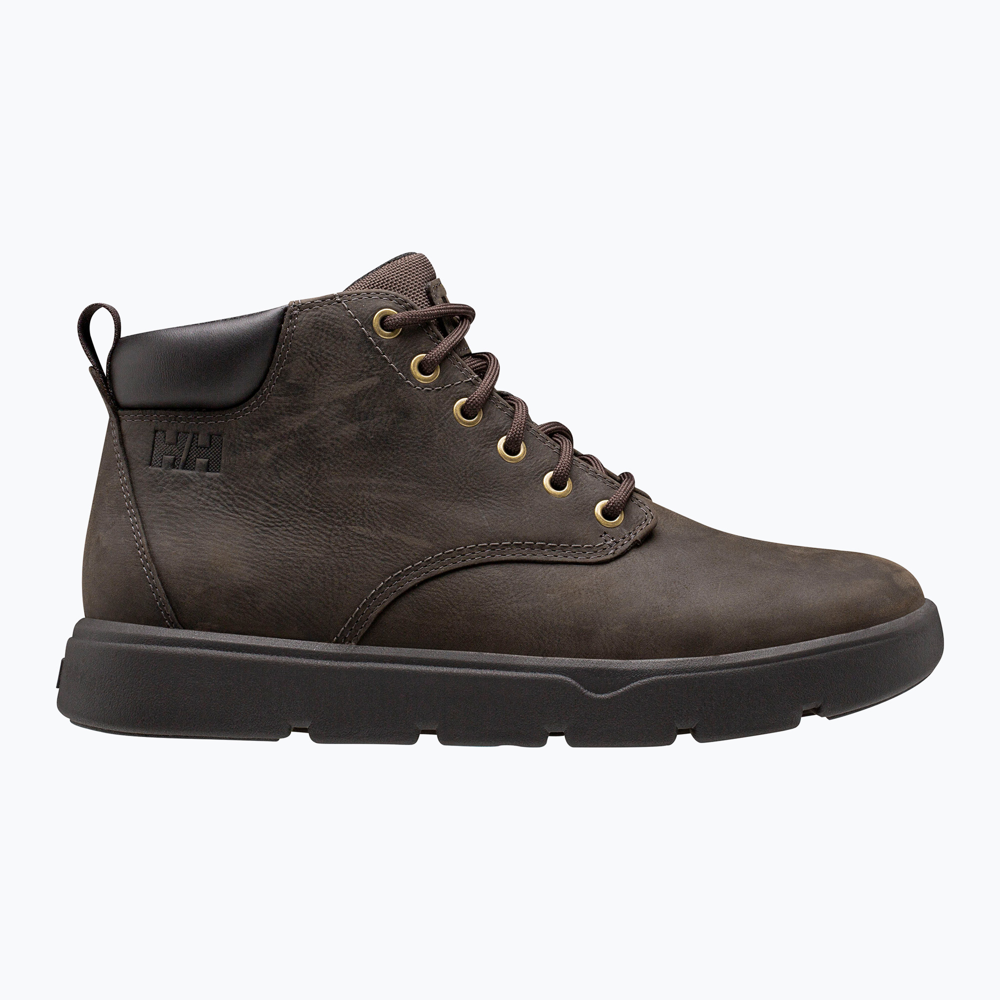 Buty trekkingowe męskie Helly Hansen Pinehurst Leather light espresso 