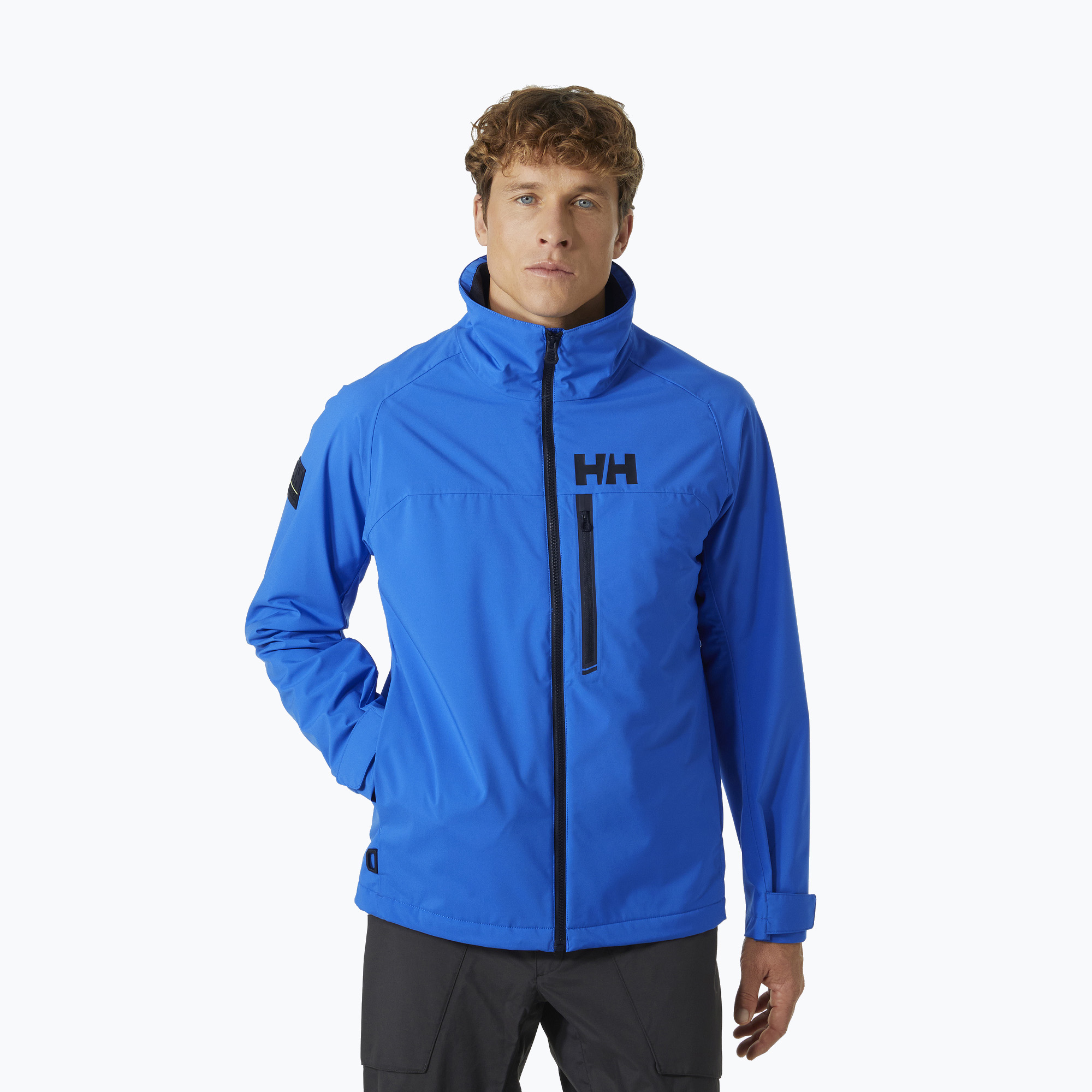 Kurtka żeglarska męska Helly Hansen HP Racing Lifaloft cobalt 2.0 