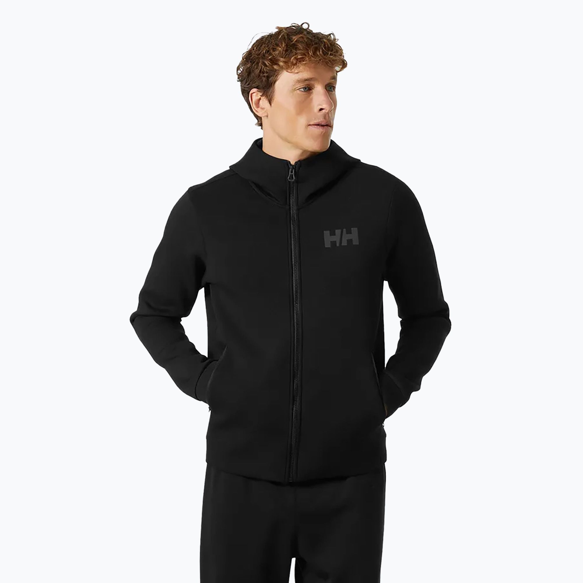 Bluza żeglarska męska Helly Hansen HP Ocean 2.0 black 