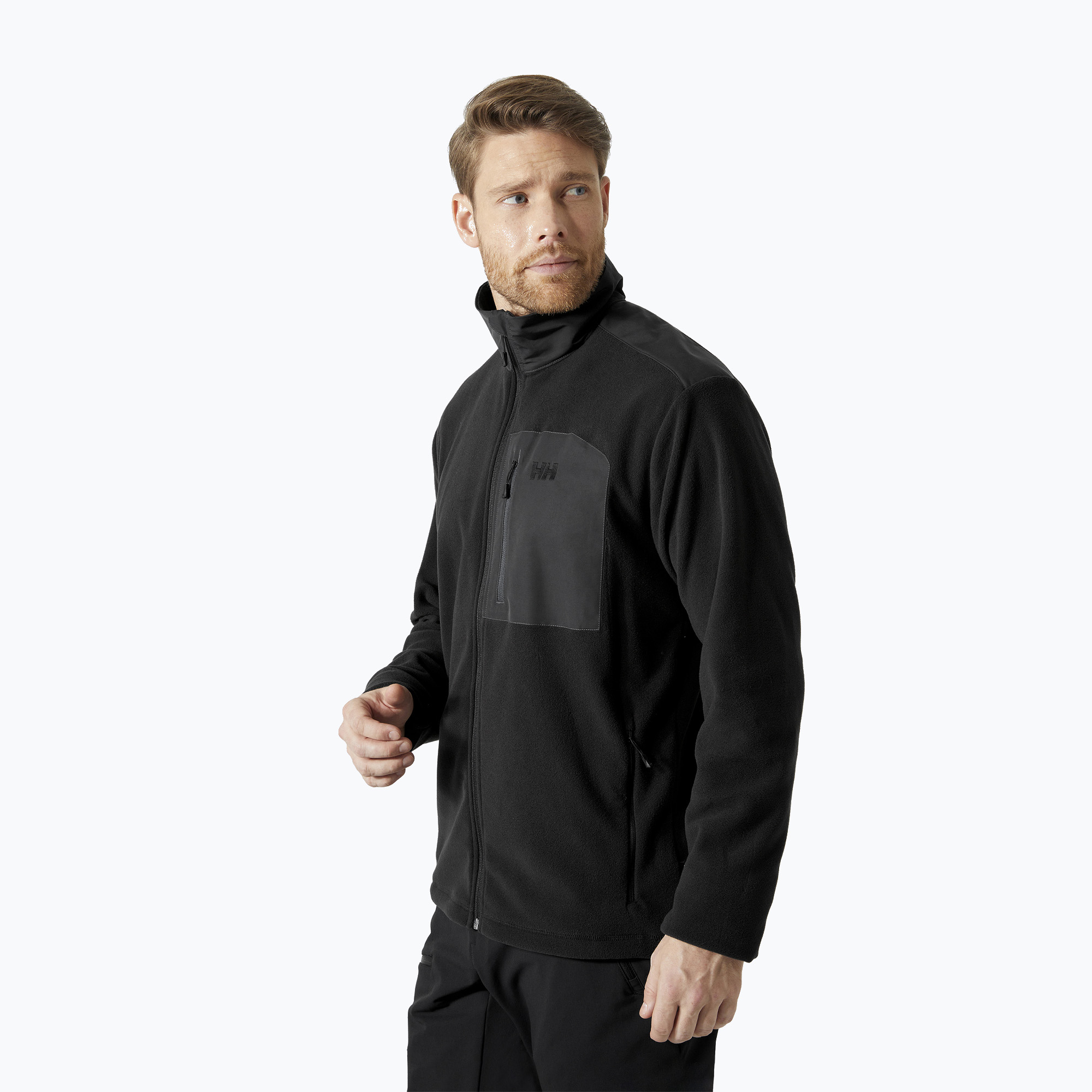 Bluza męska Helly Hansen Daybreaker Block black 