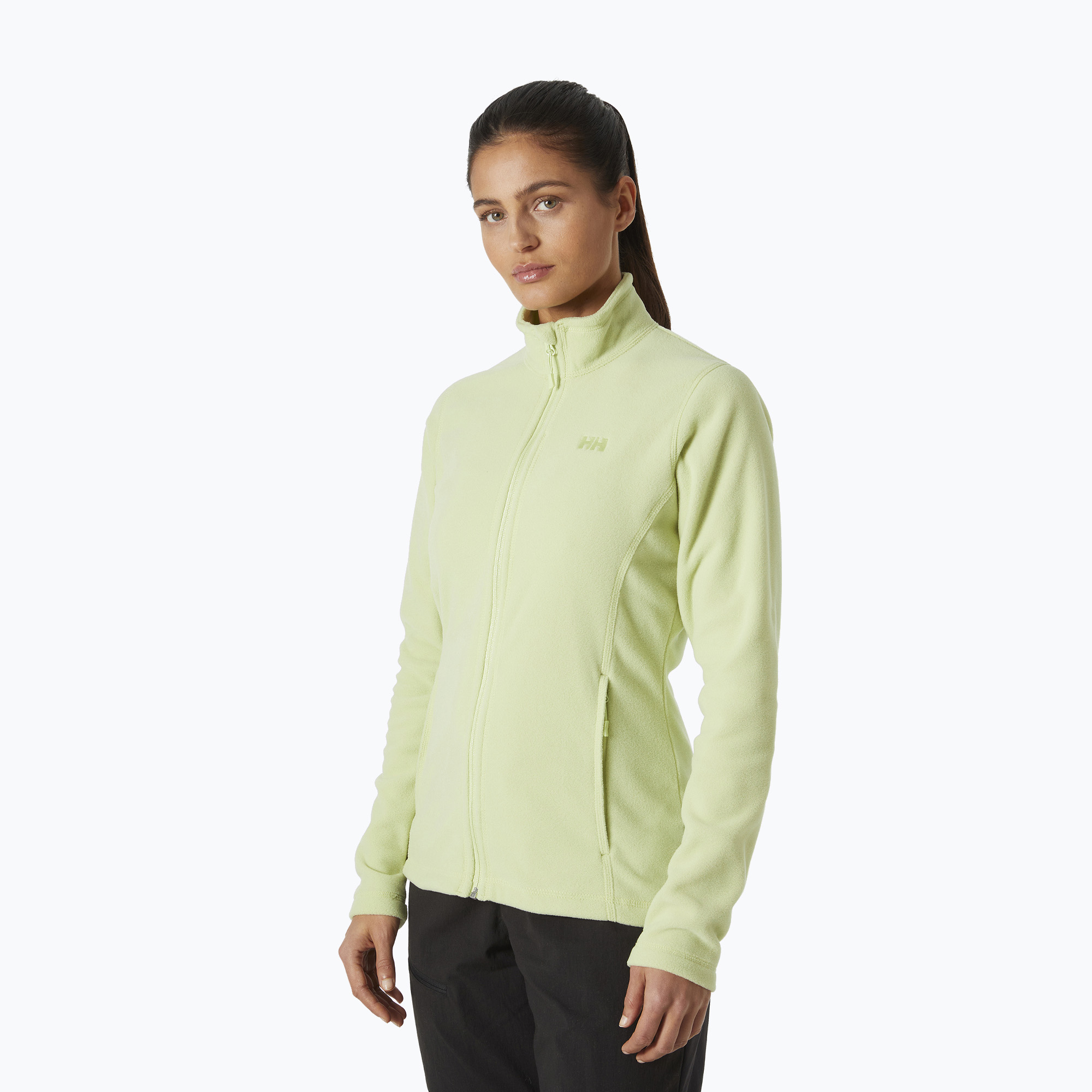 Bluza damska Helly Hansen Daybreaker iced matcha 