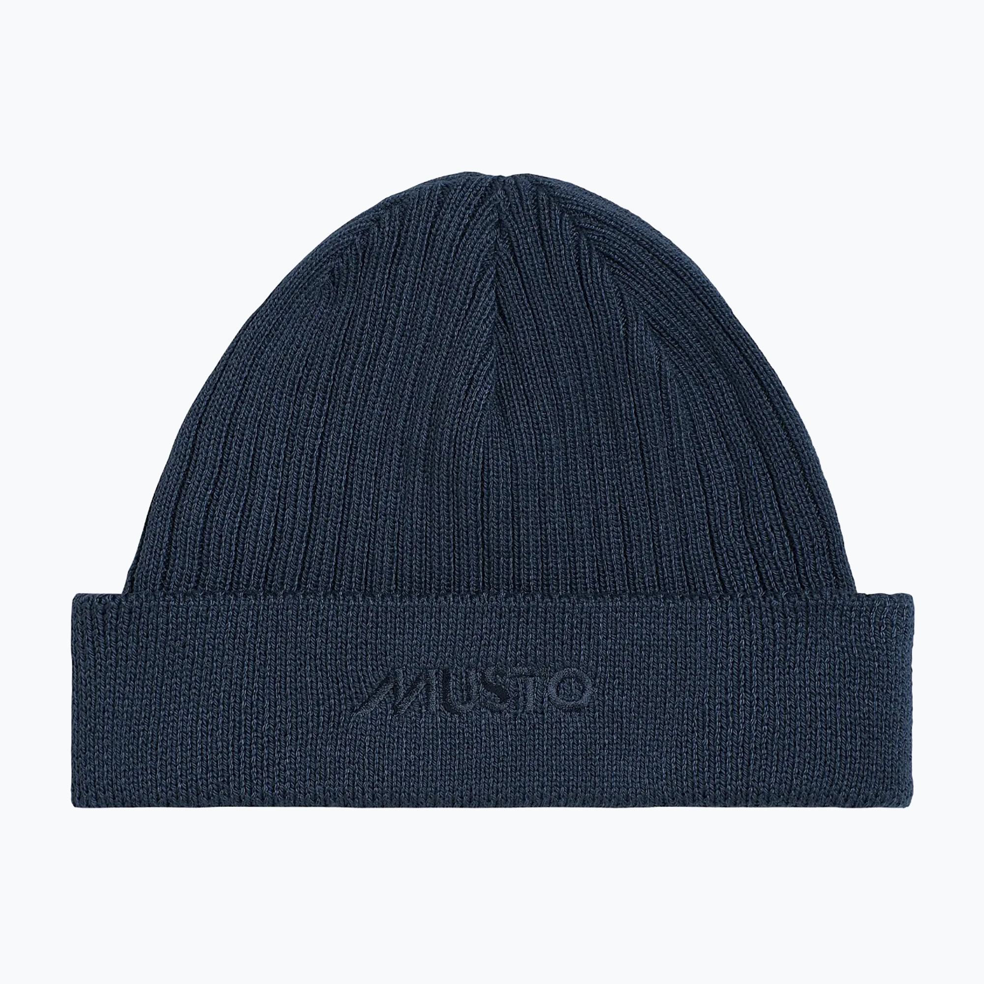 Шапка Musto Marina Beanie navy