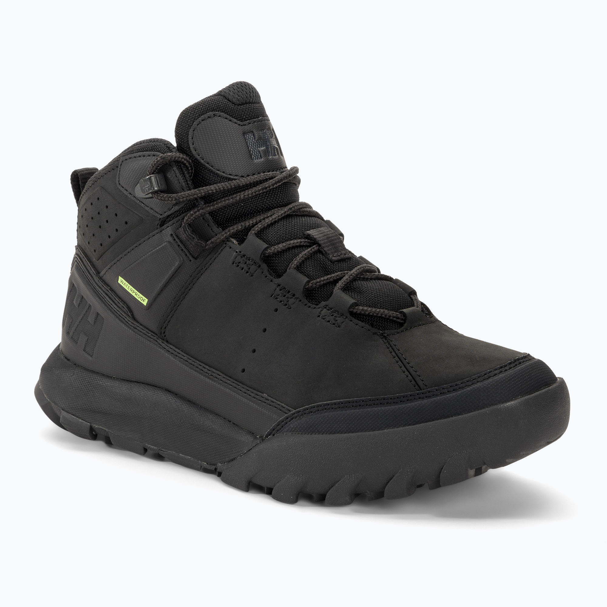 Buty męskie Helly Hansen Sierra LX black/ebony 