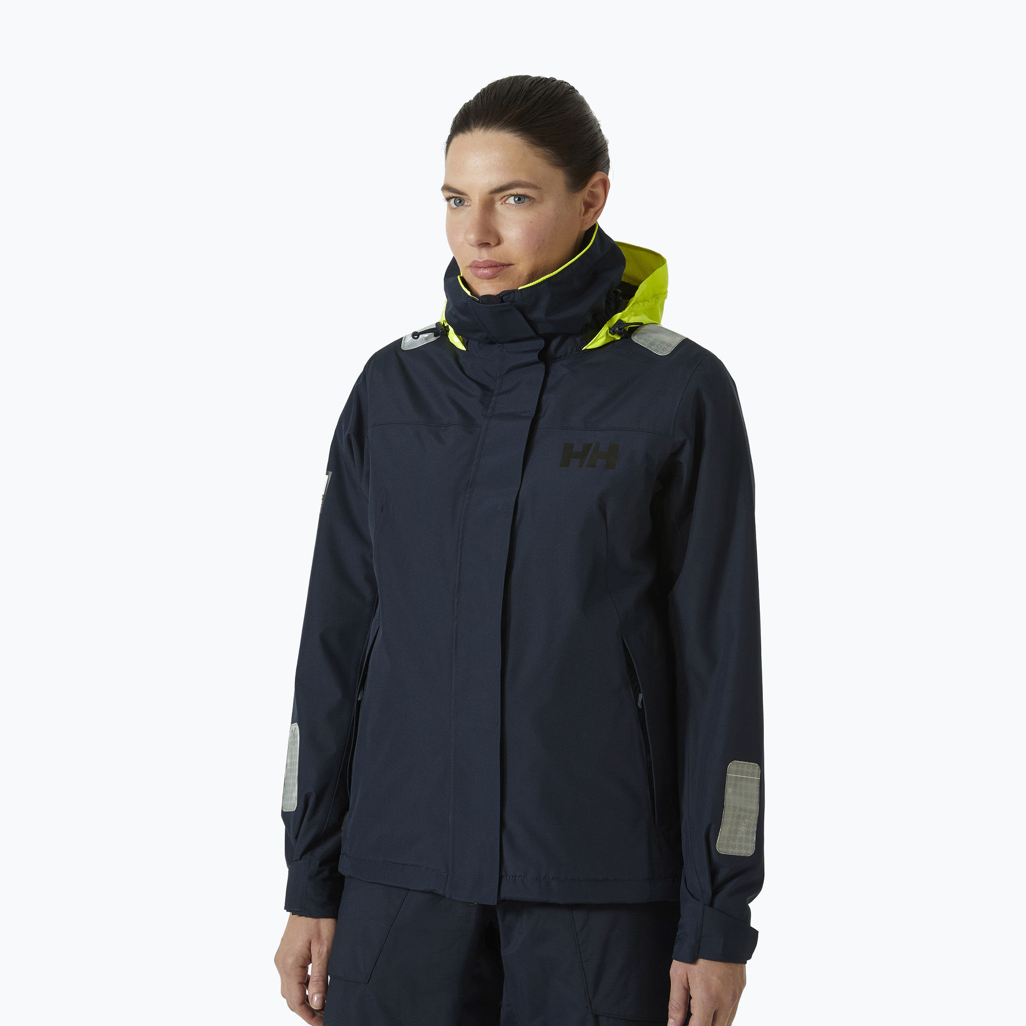 Kurtka żeglarska damska Helly Hansen Arctic Shore navy 
