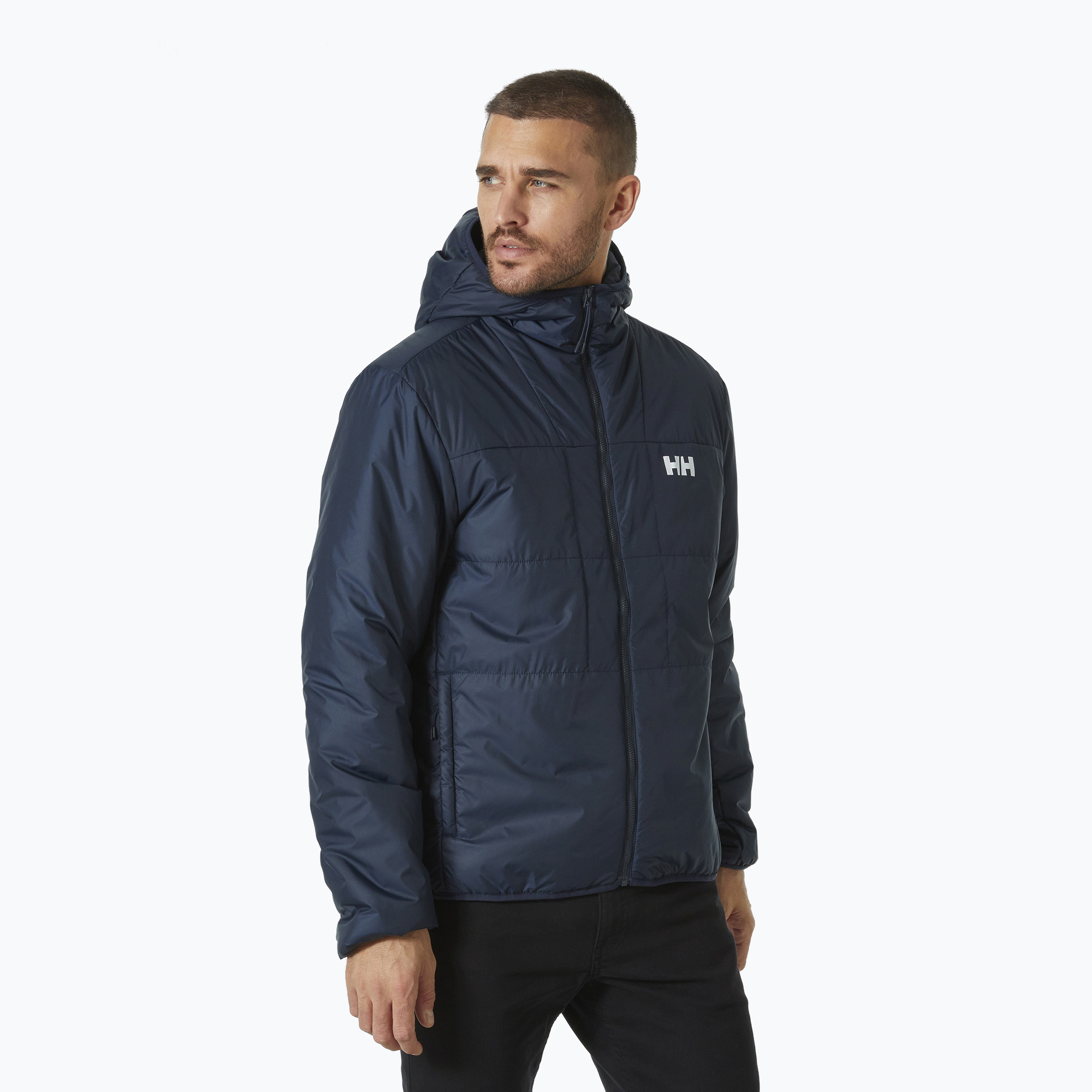 Kurtka męska Helly Hansen Flex Ins navy 