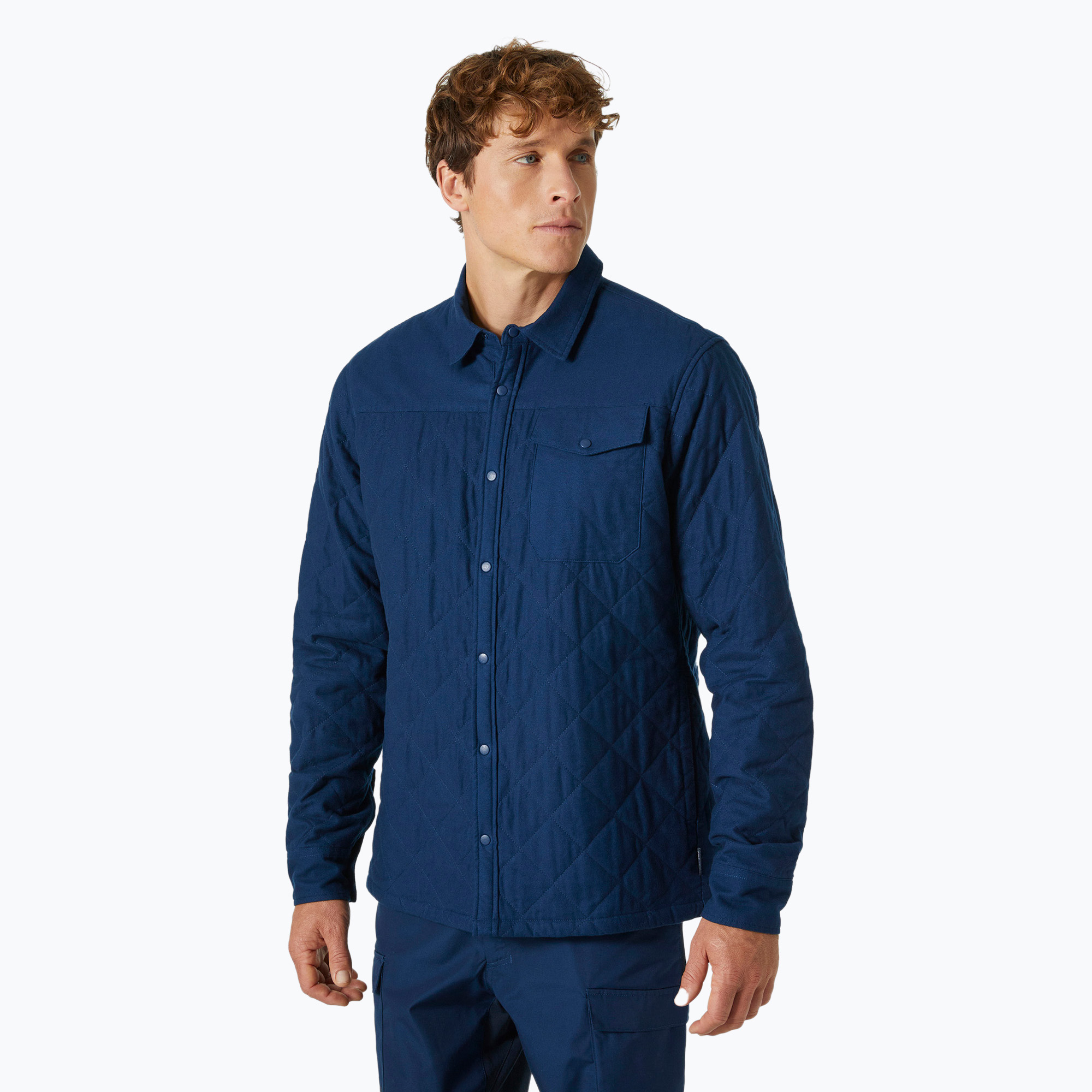 Koszula męska  Helly Hansen Lifa Tech Graphic ocean 