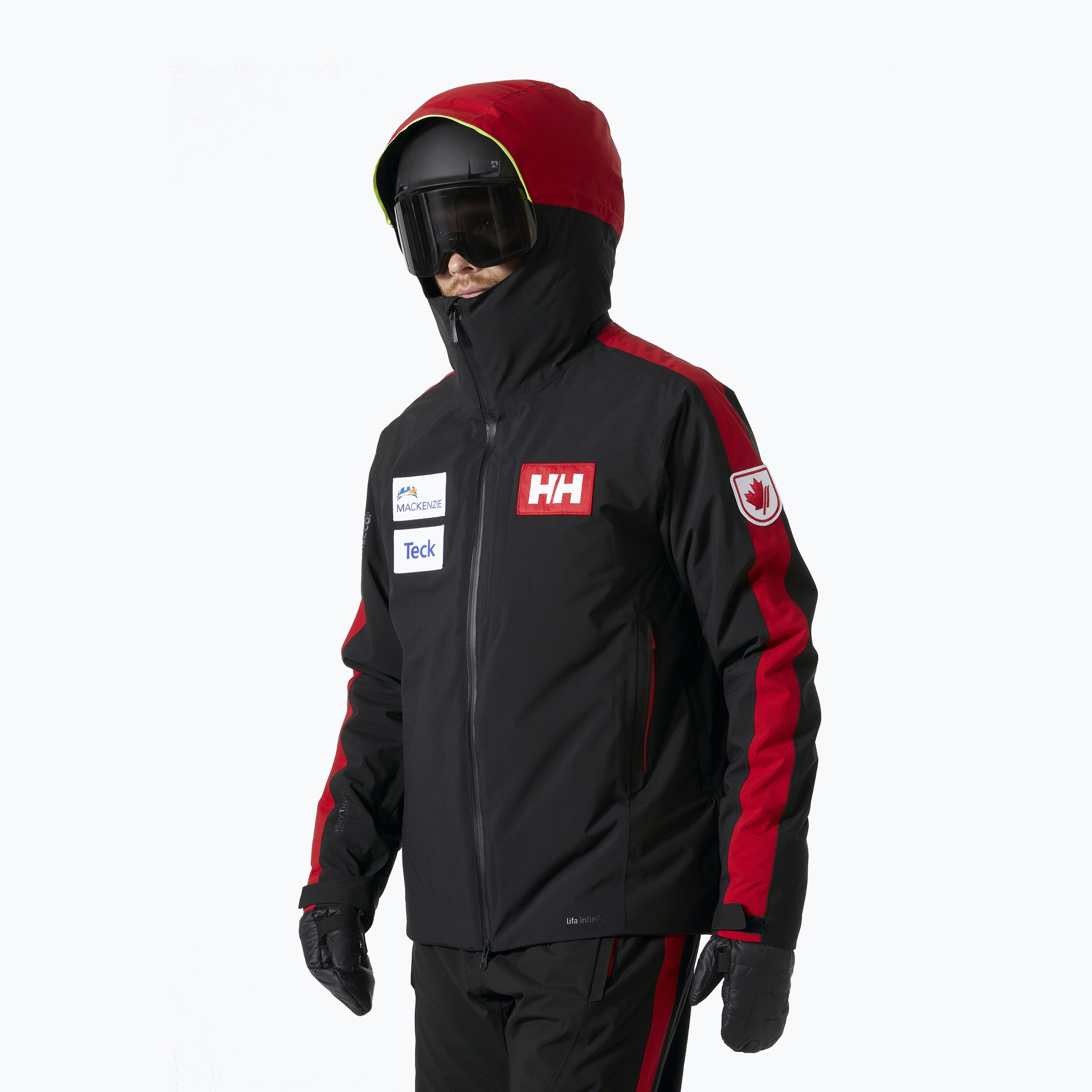 Ски яке Helly Hansen World Cup Insulated black aca