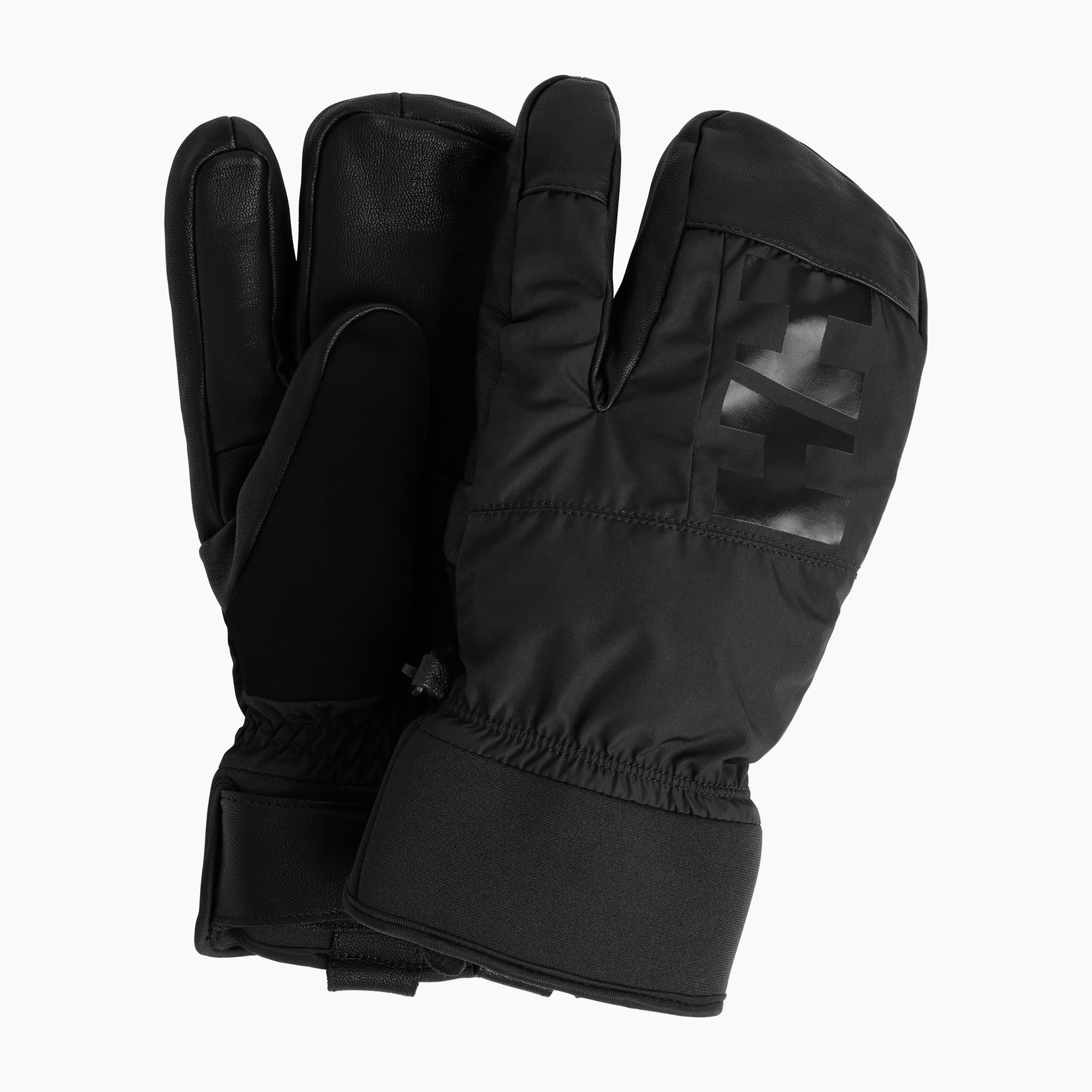 Lyžařské rukavice Helly Hansen Ullr D 3 Fingers black