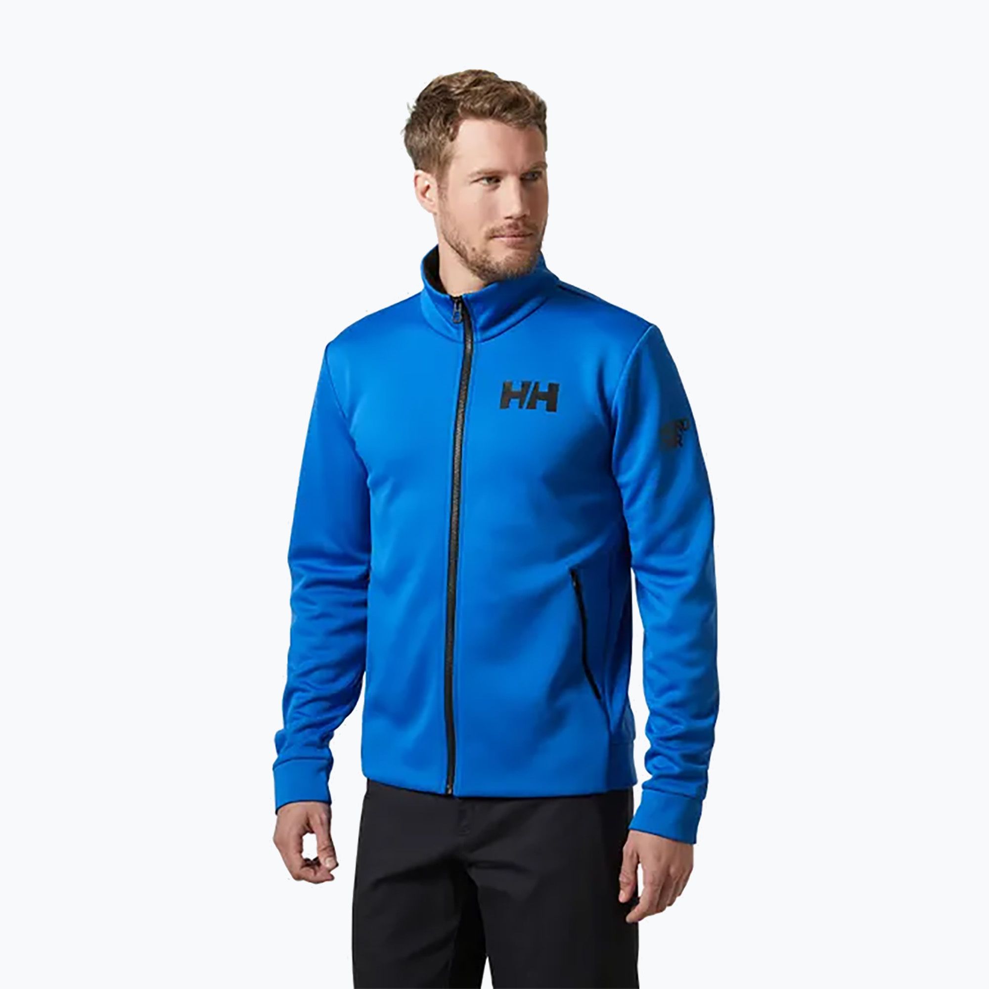 Bluza żeglarska męska Helly Hansen HP Fleece 2.0 cobalt 2.0 