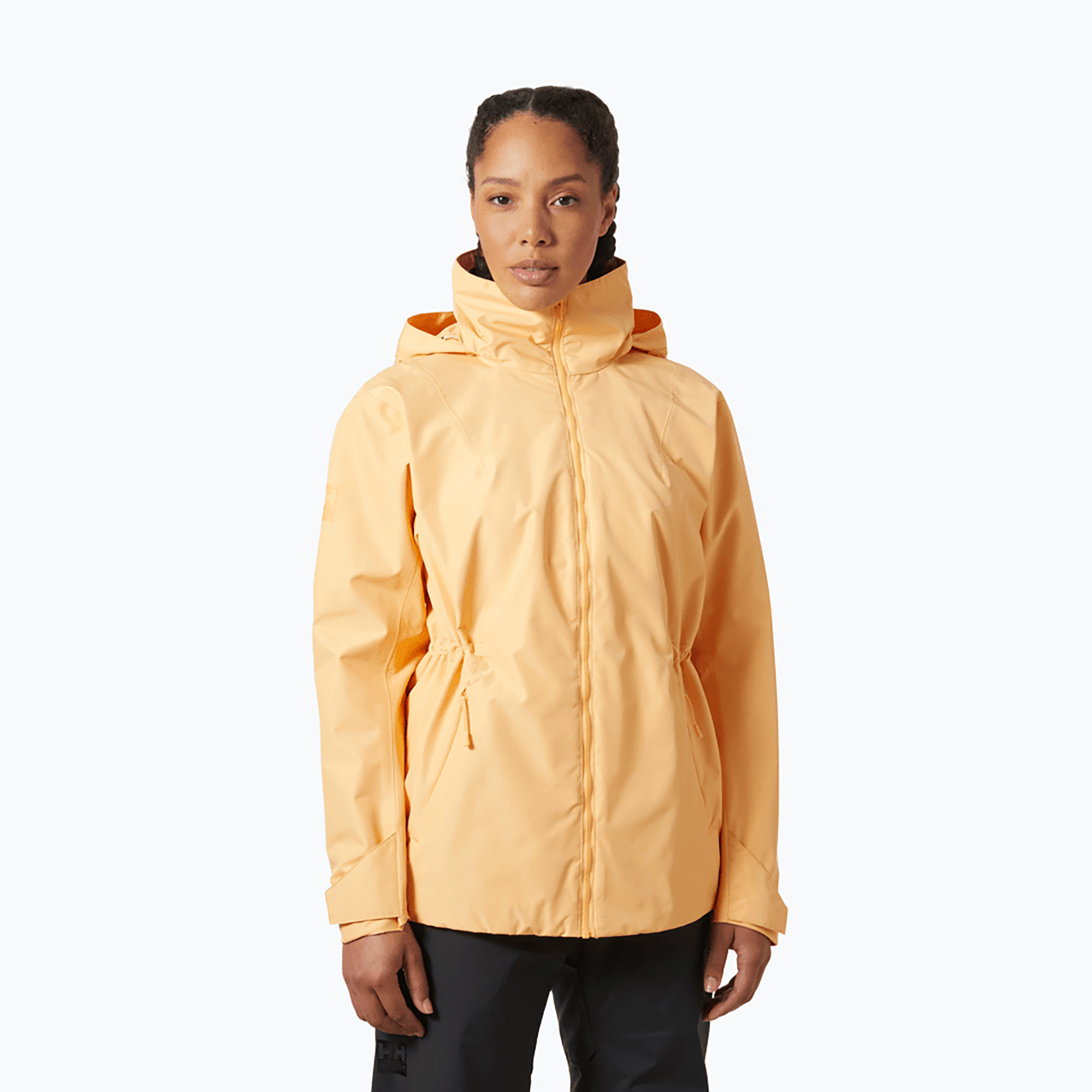 Kurtka żeglarska damska Helly Hansen HP Racing 2.0 miami peach 