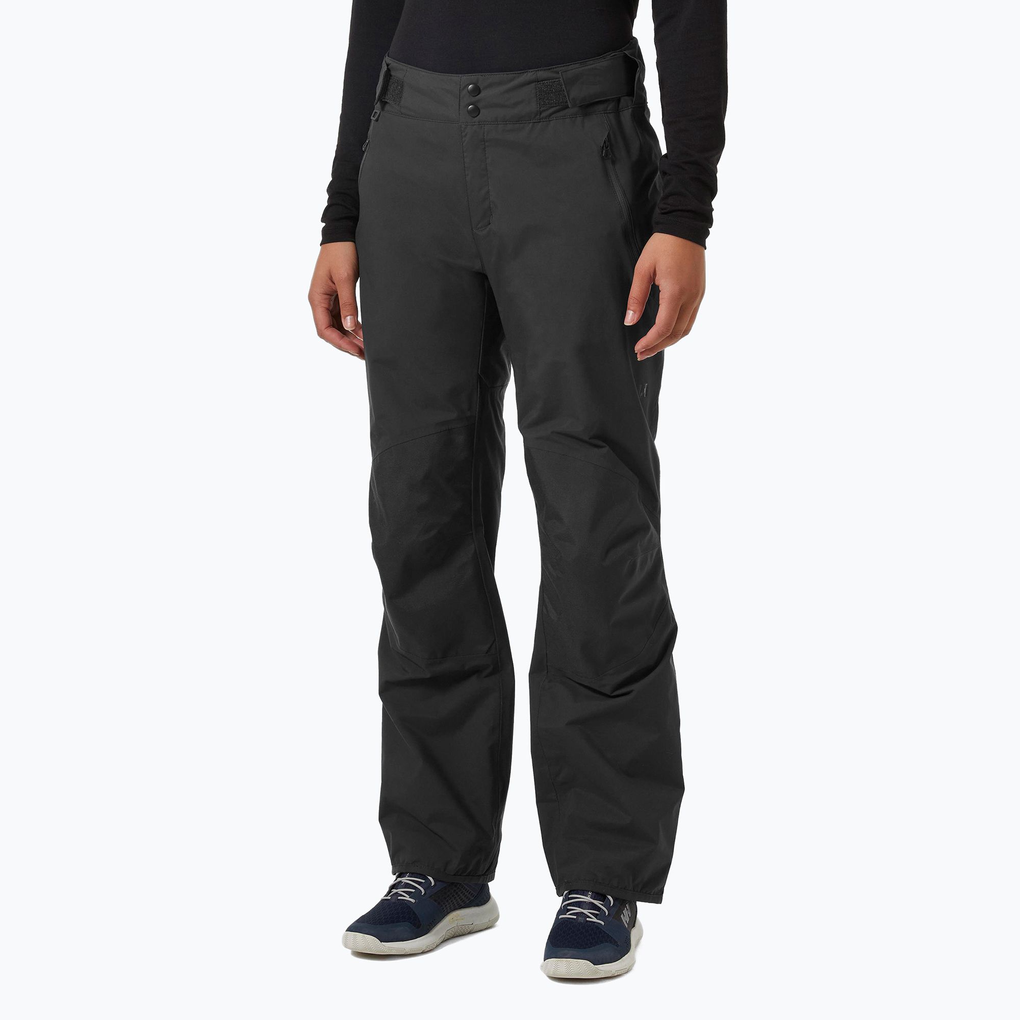 Spodnie żeglarskie damskie Helly Hansen Hp Foil 2.0 ebony 