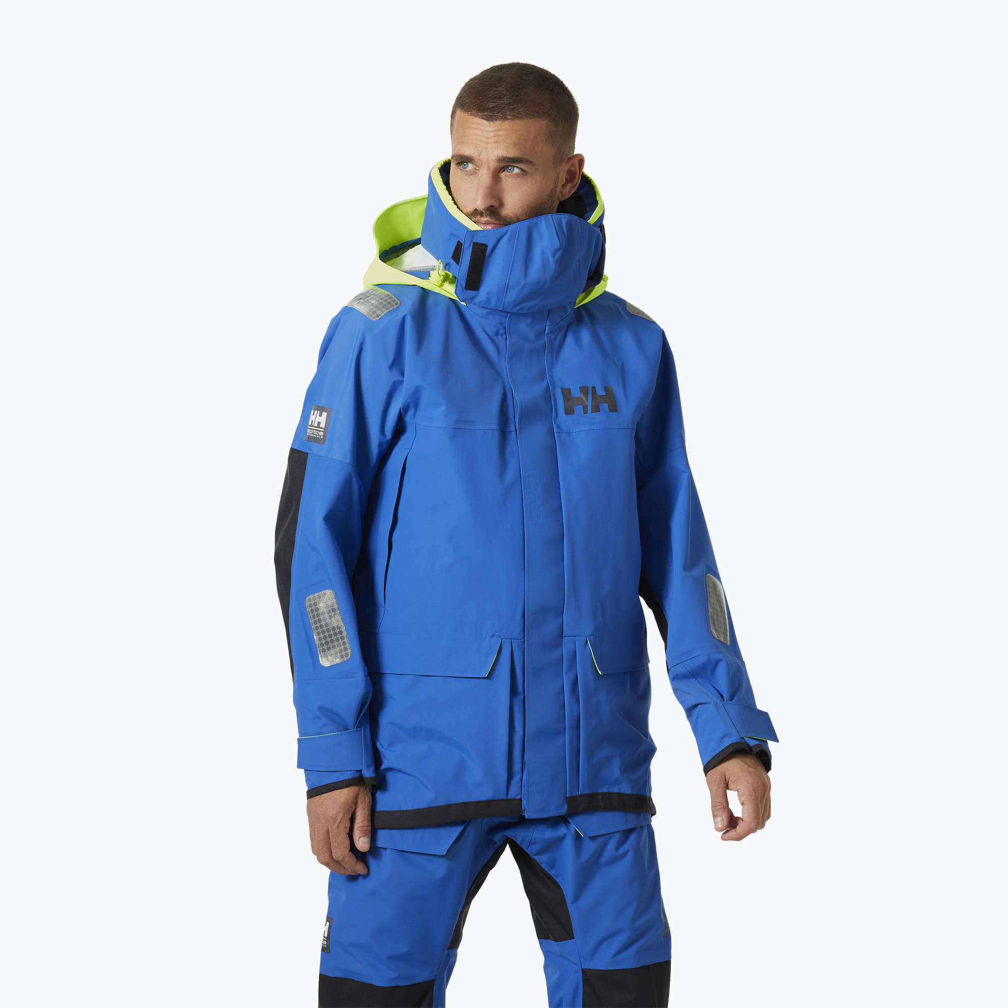Kurtka żeglarska męska Helly Hansen Skagen Pro cobalt 2.0 