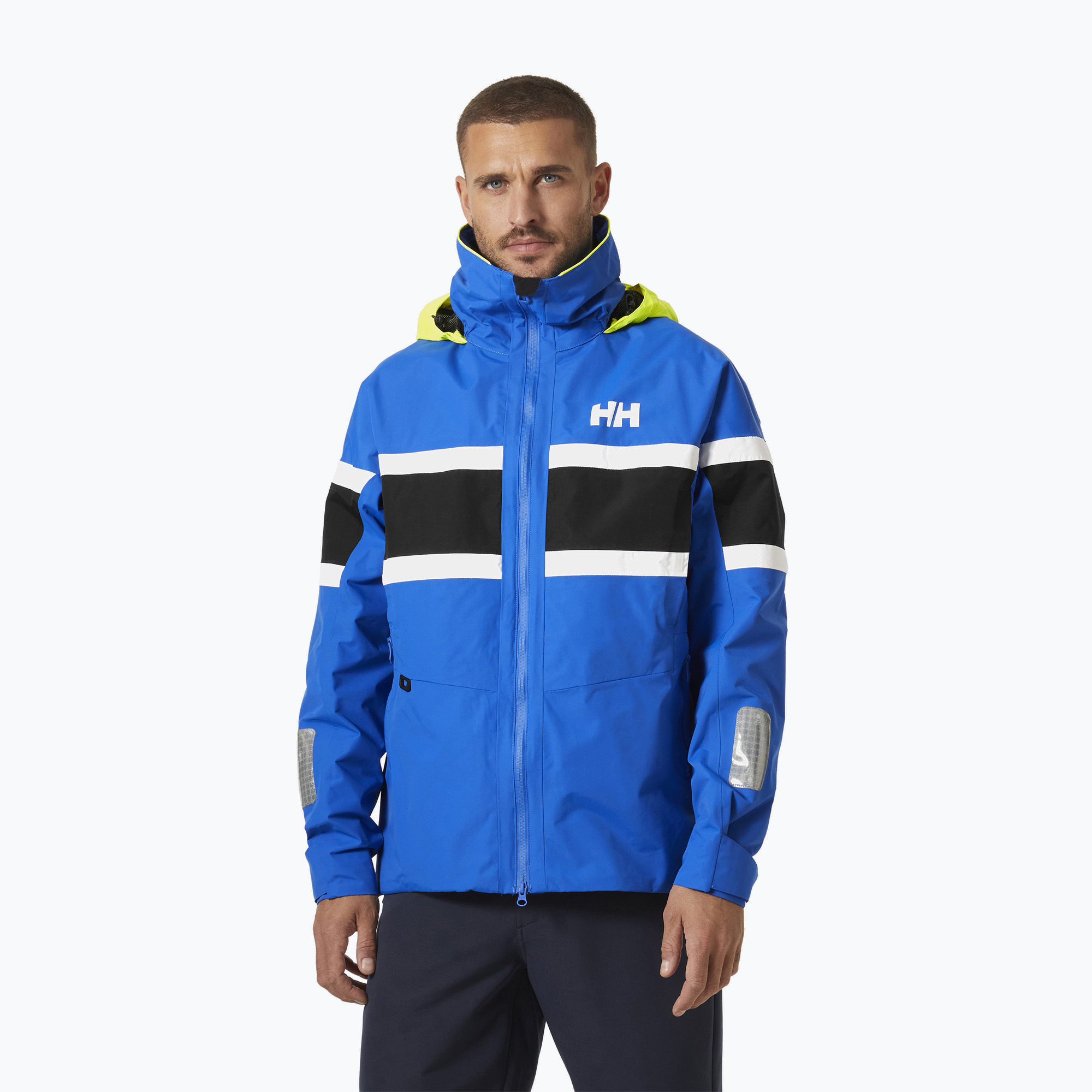 Kurtka żeglarska męska Helly Hansen Salt Original cobalt 2.0 