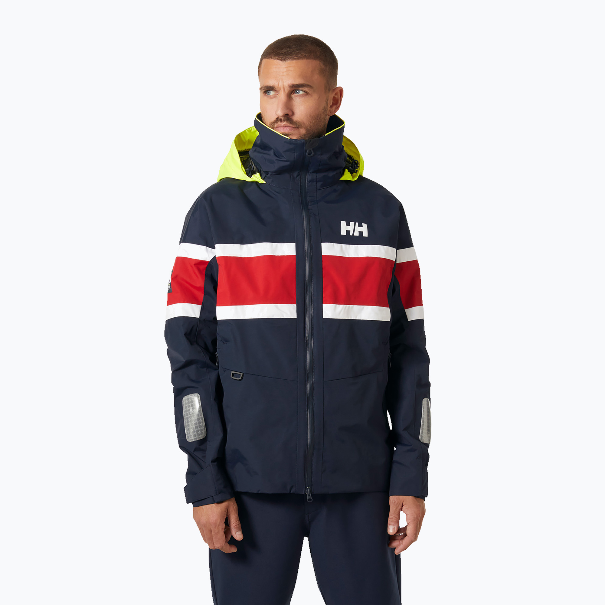 Kurtka żeglarska męska Helly Hansen Salt Original navy 
