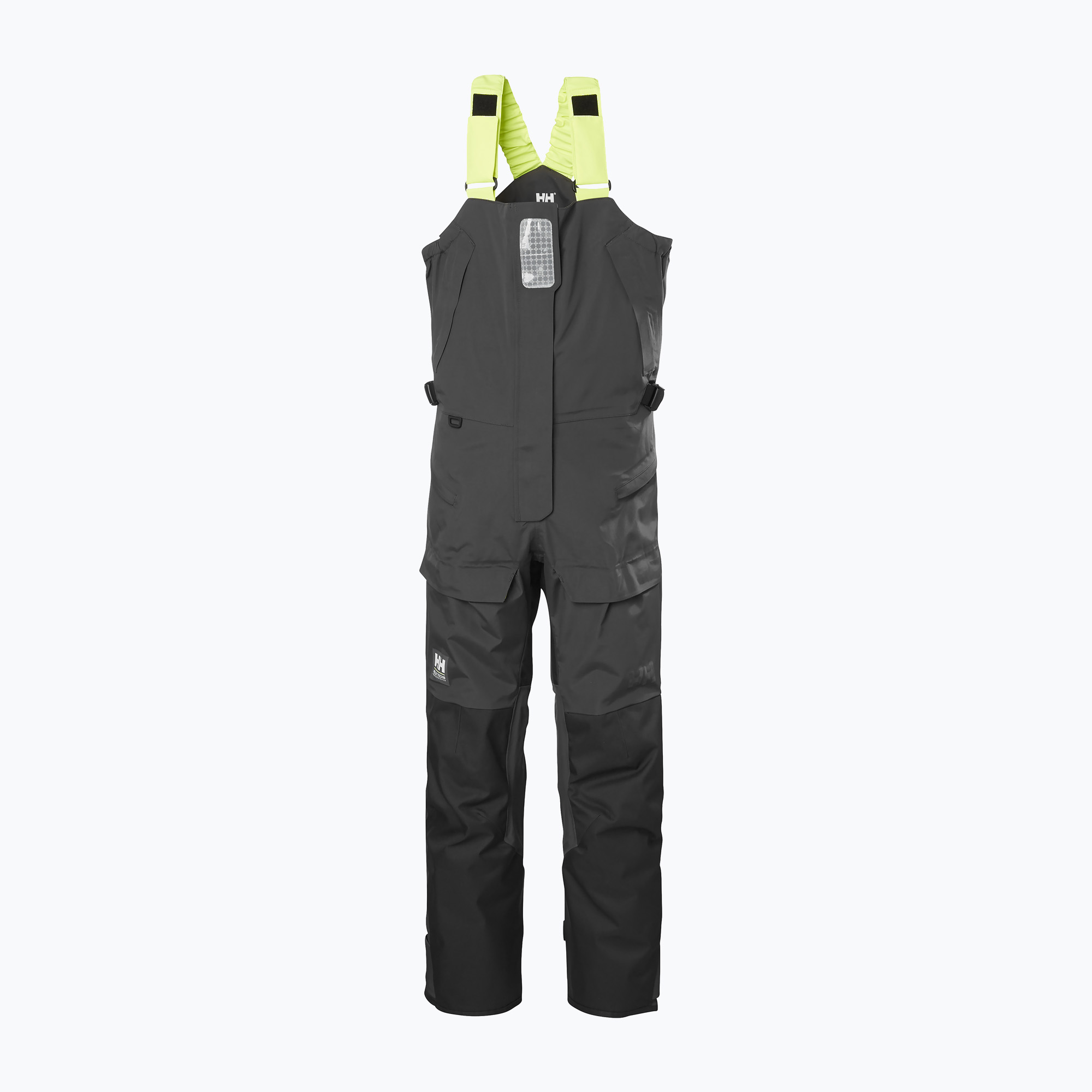 Дамски панталони за ветроходство Helly Hansen Skagen Pro Bib ebony