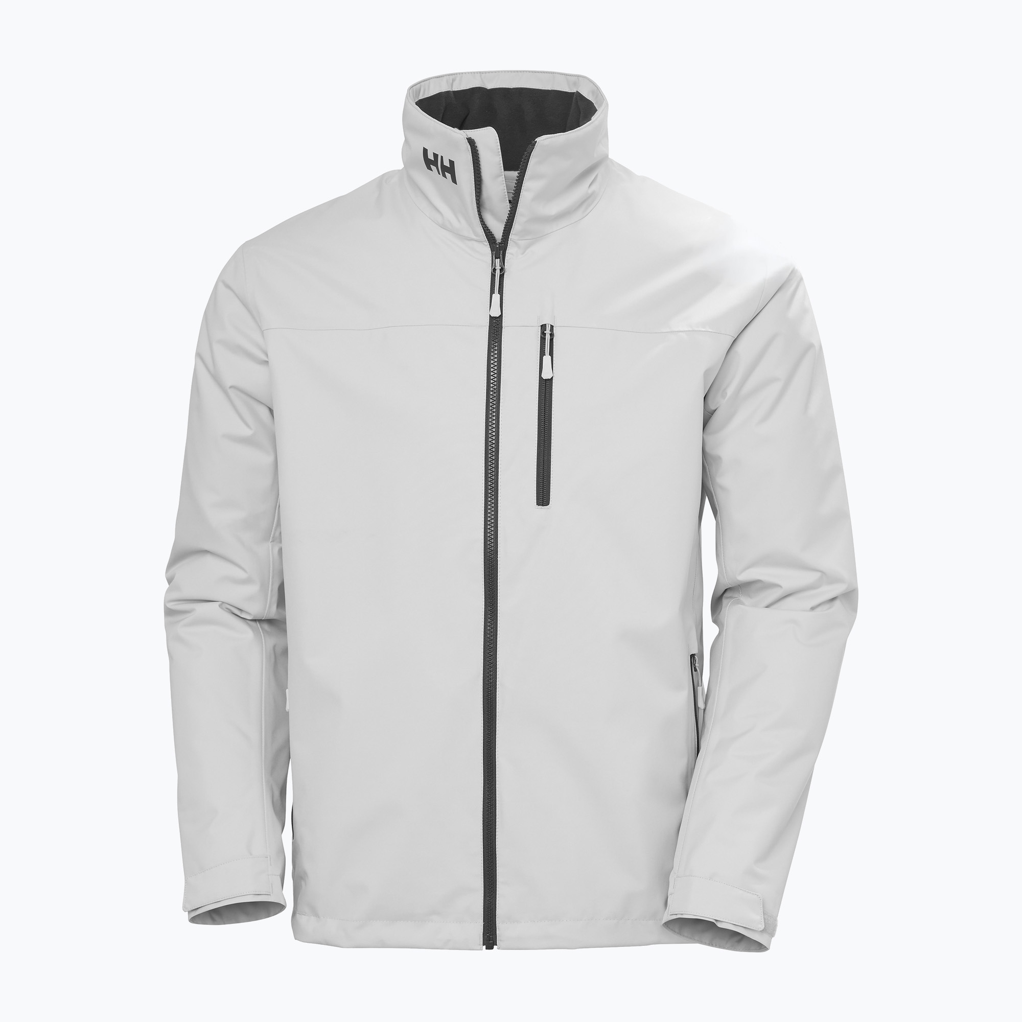 Kurtka żeglarska męska Helly Hansen Crew Midlayer 2 grey fog
