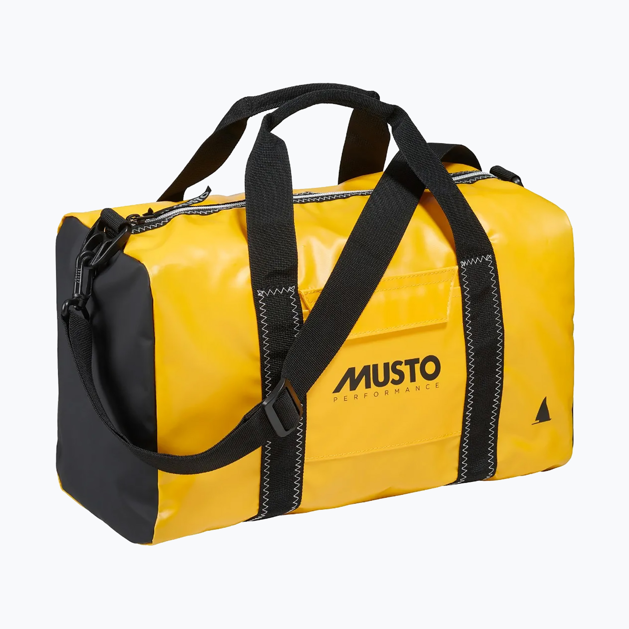 Torba wodoodporna Musto Genoa Small Carryall 20,5 l gold 
