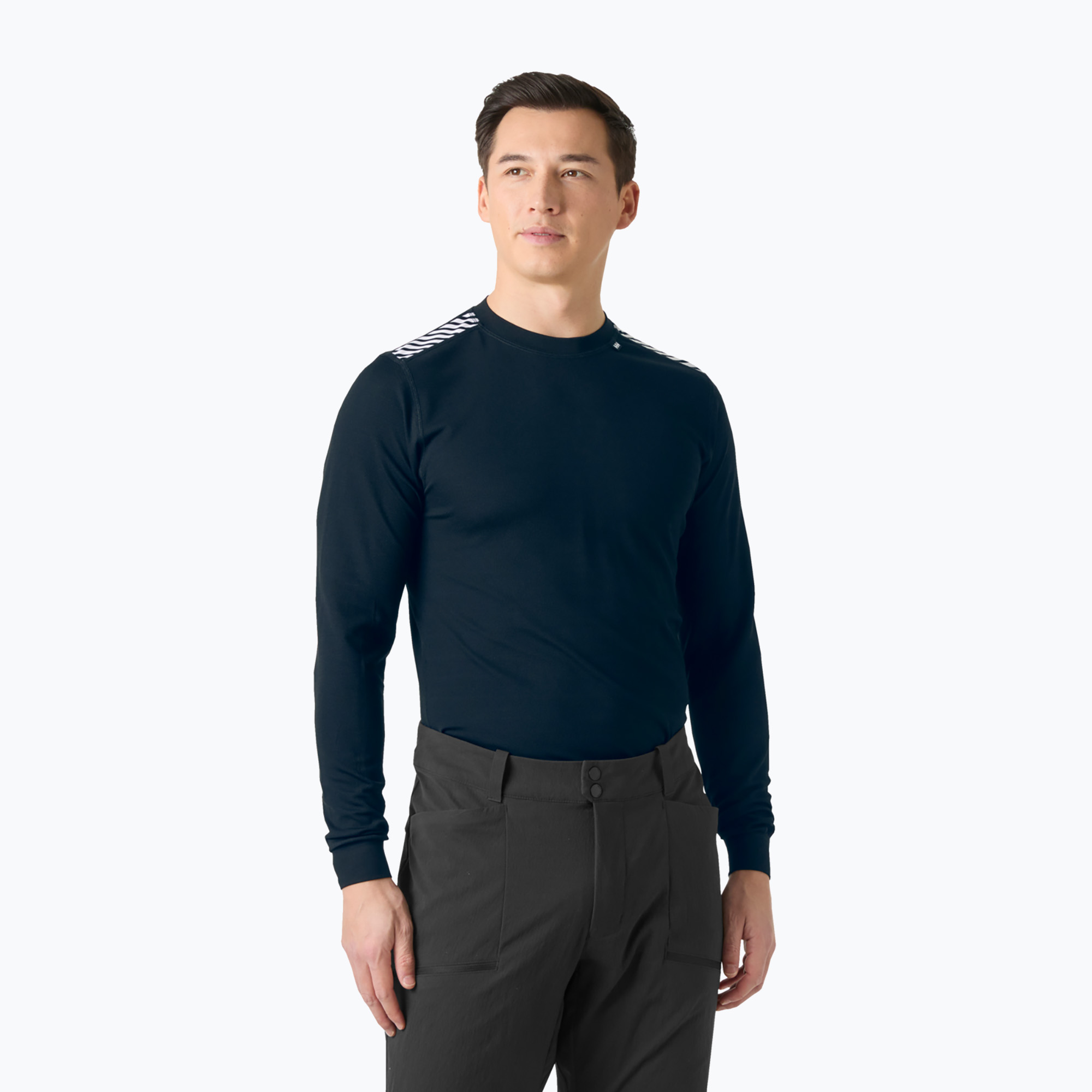 Set de lenjerie termoactivă pentru bărbați Helly Hansen HH Comfort Light navy