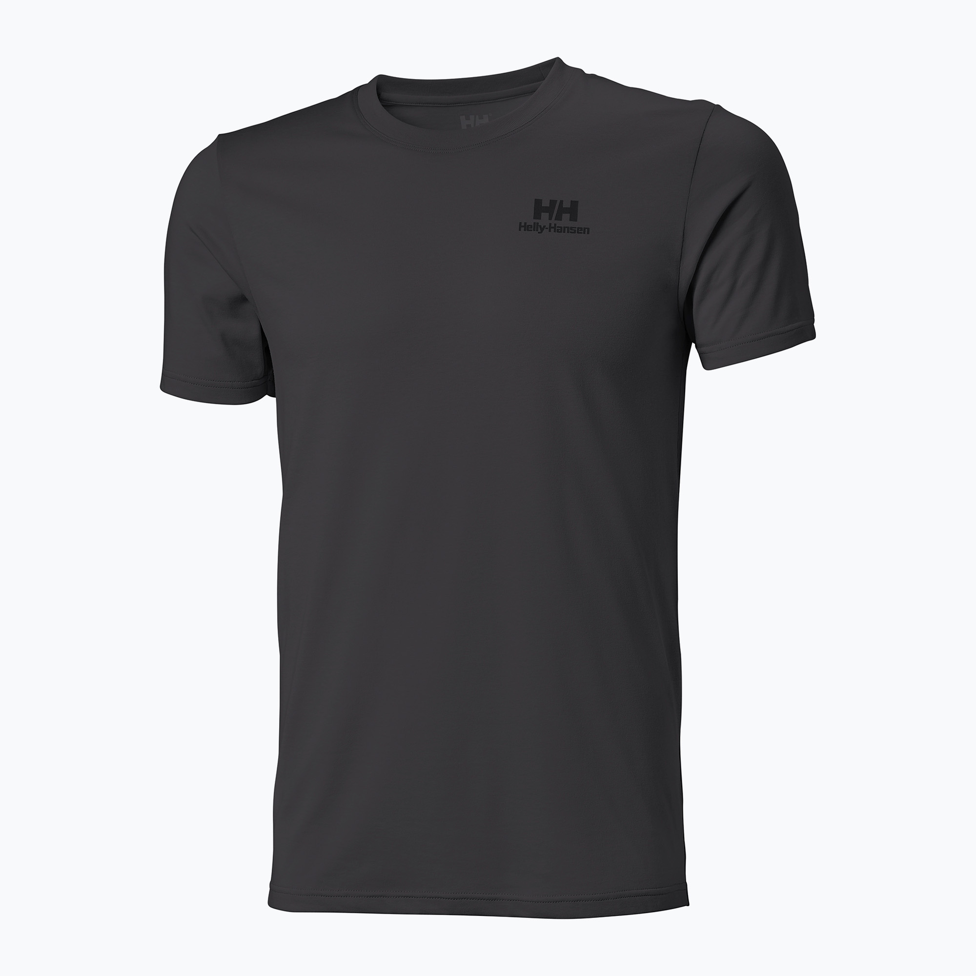 Koszulka męska Helly Hansen Nord Graphic ebony 