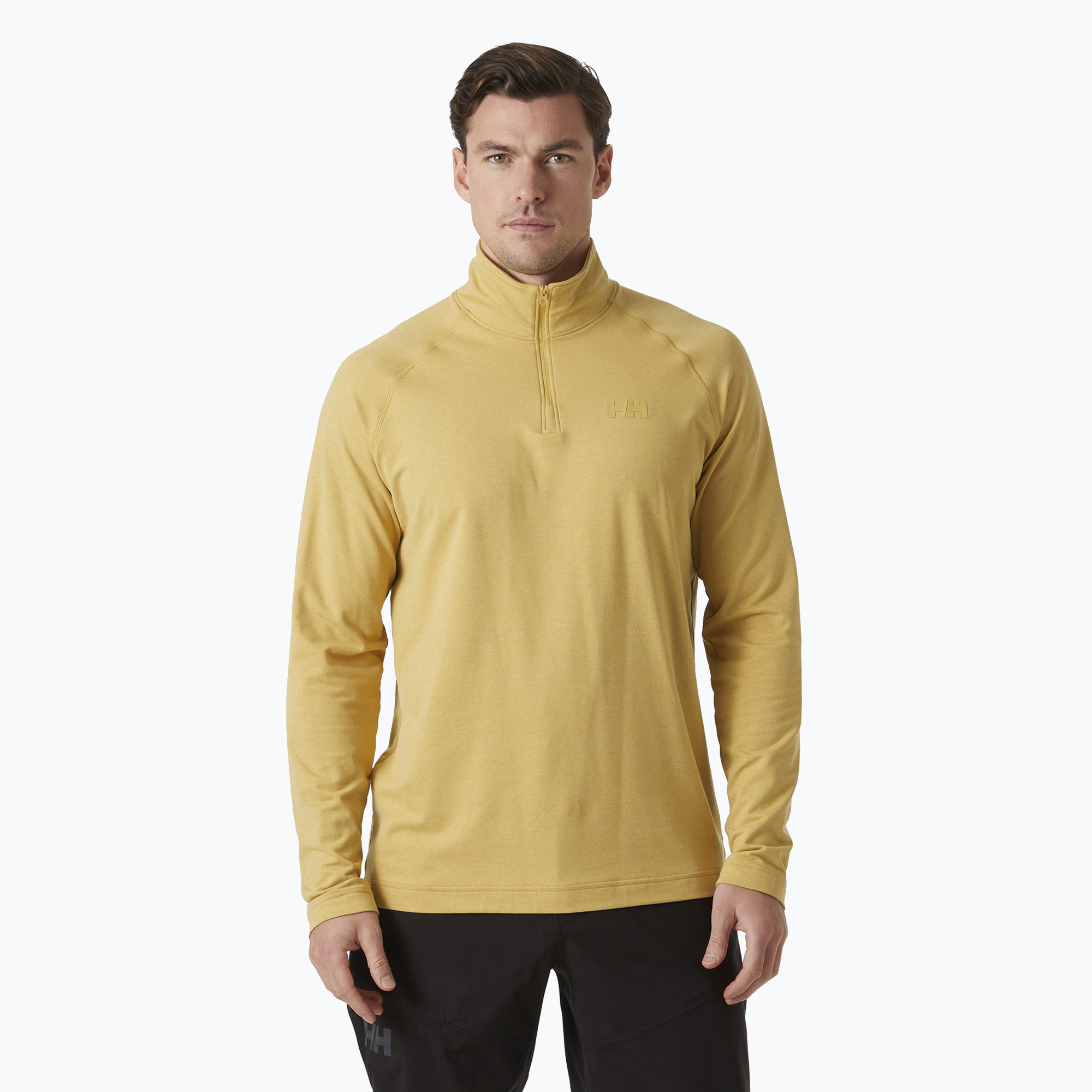 Bluza trekkingowa męska Helly Hansen Verglas 1/2 Zip sand 