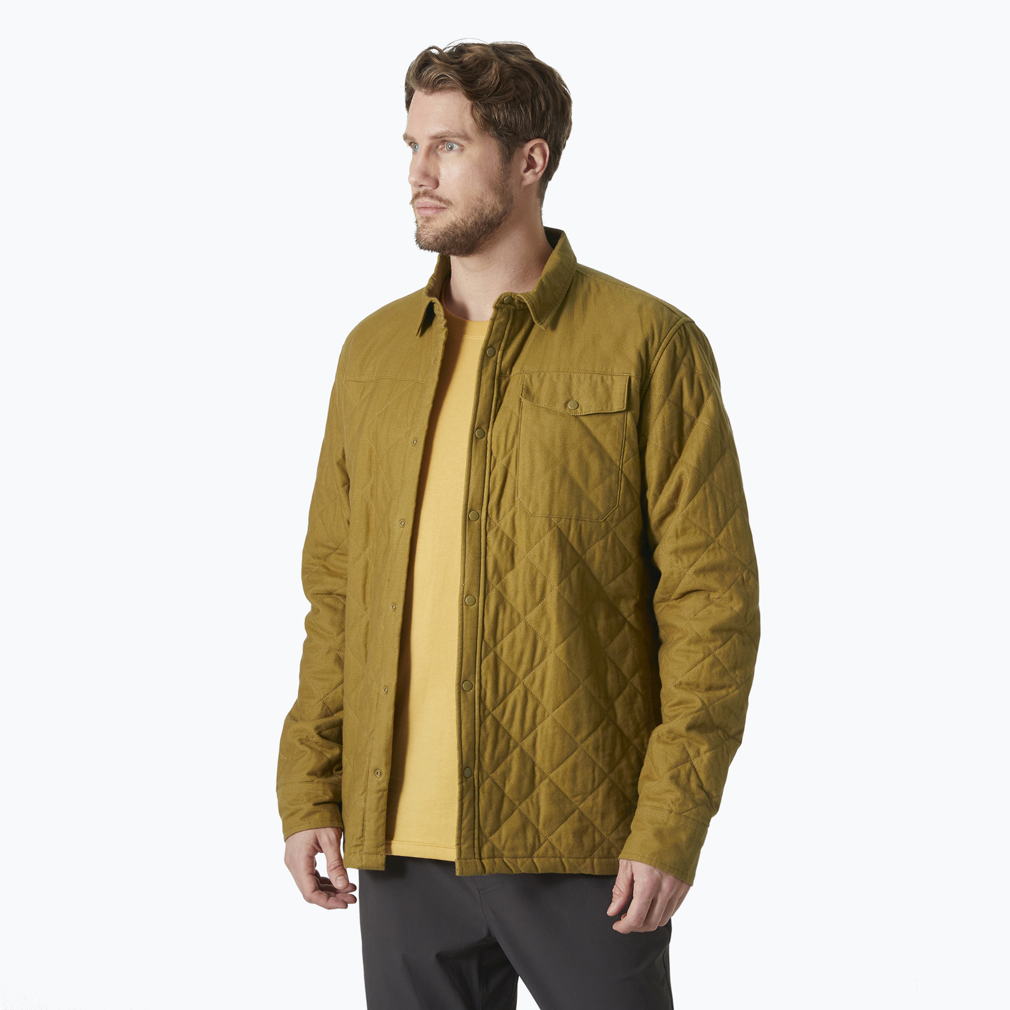 Koszula męska  Helly Hansen Lifa Tech Graphic lynx 