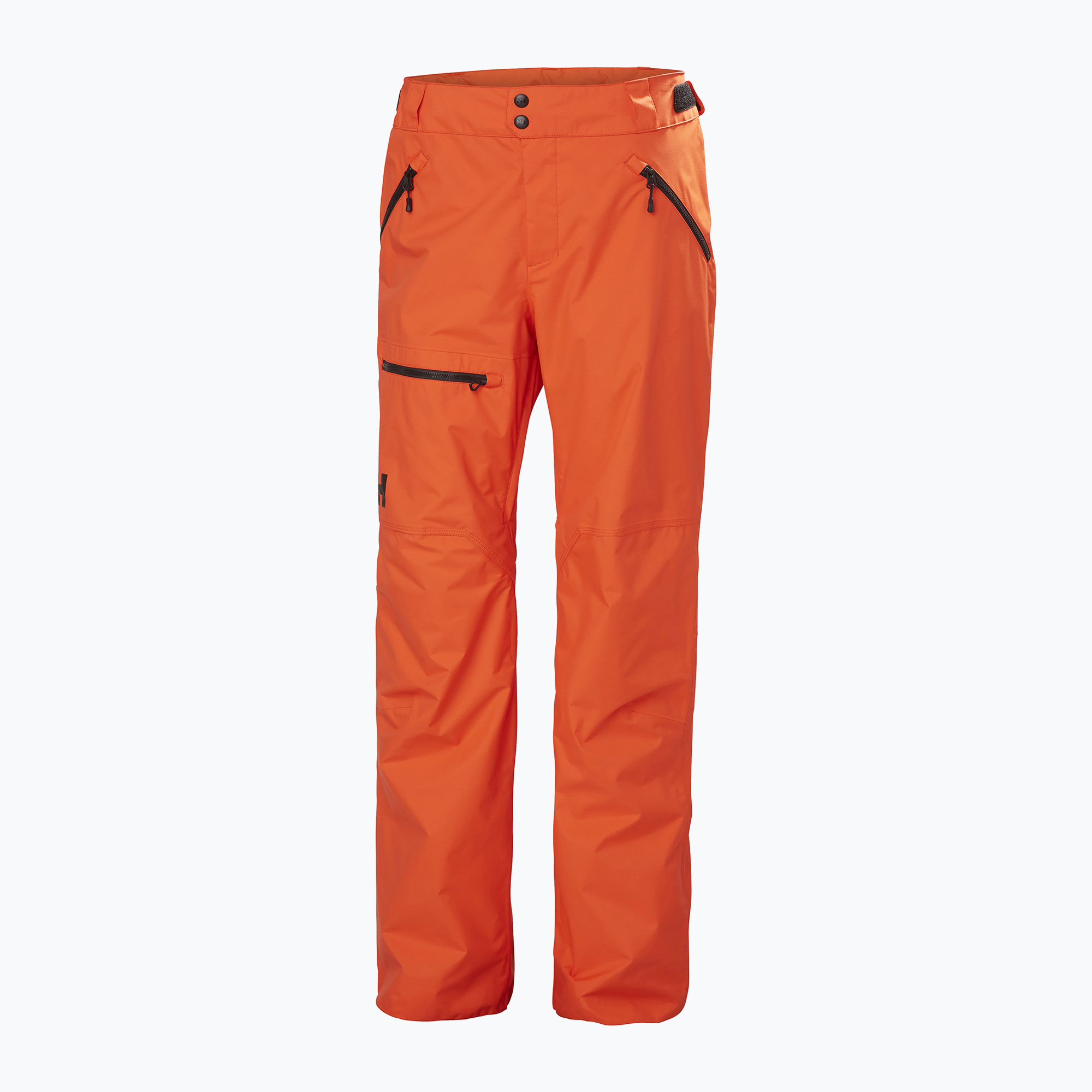 Мъжки скиорски панталони Helly Hansen Sogn Cargo cherry tomato