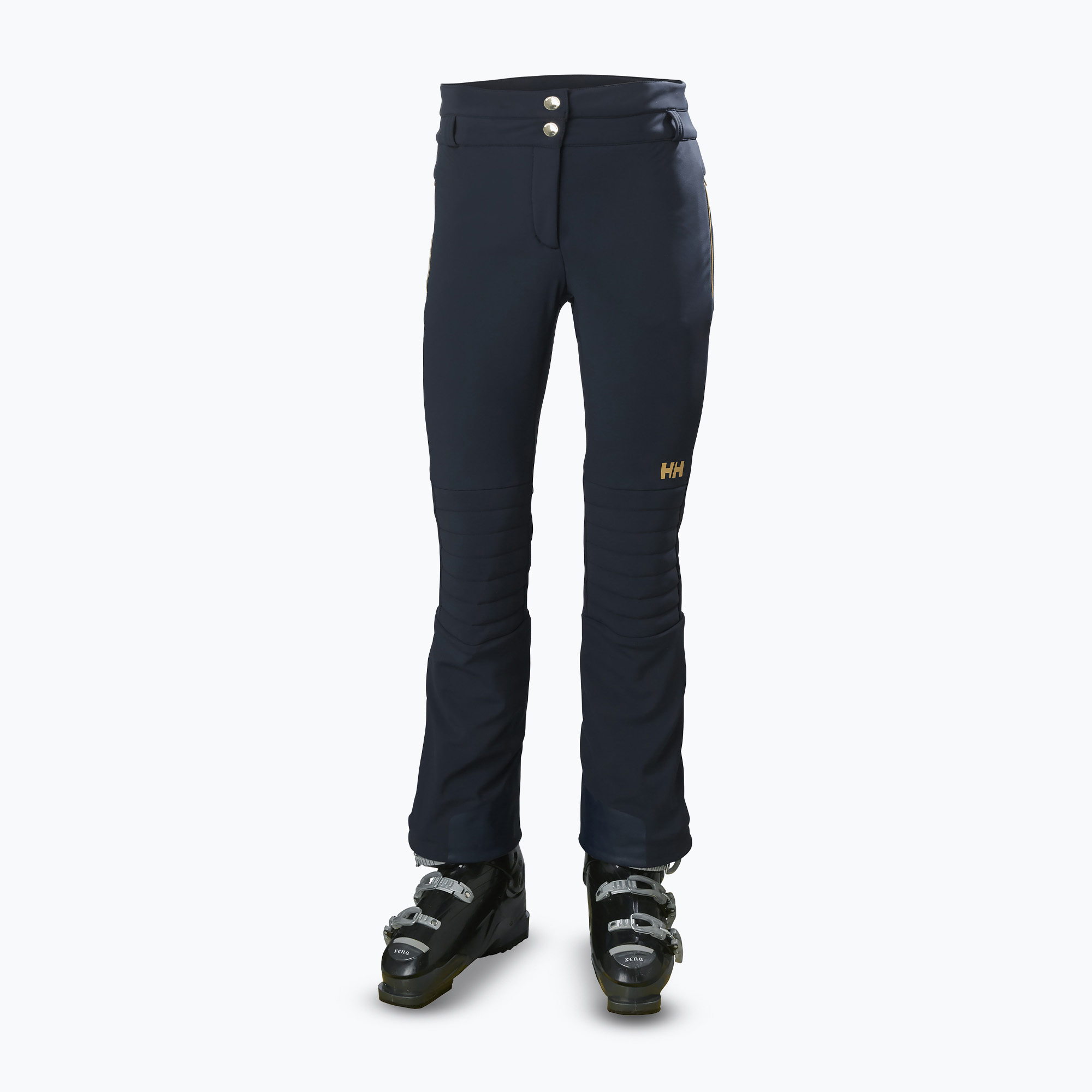 Dámske lyžiarske nohavice Helly Hansen Avanti Stretch navy (Avanti Stretch 65737_598)