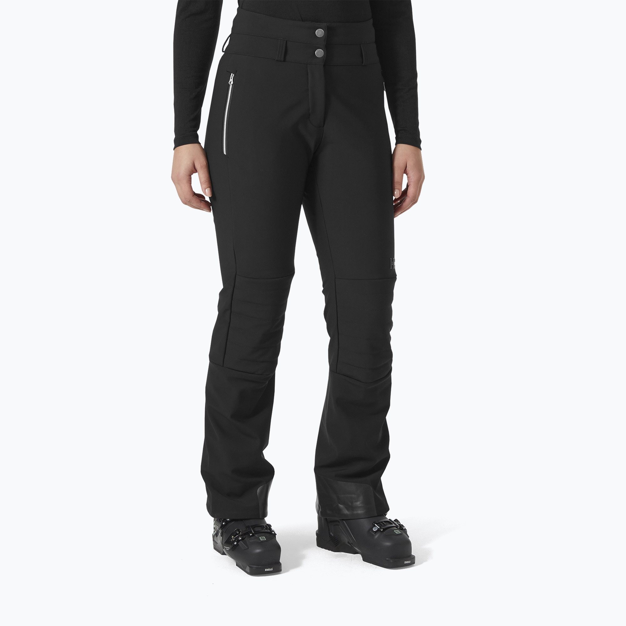 Pantaloni de schi pentru femei Helly Hansen Avanti Stretch black