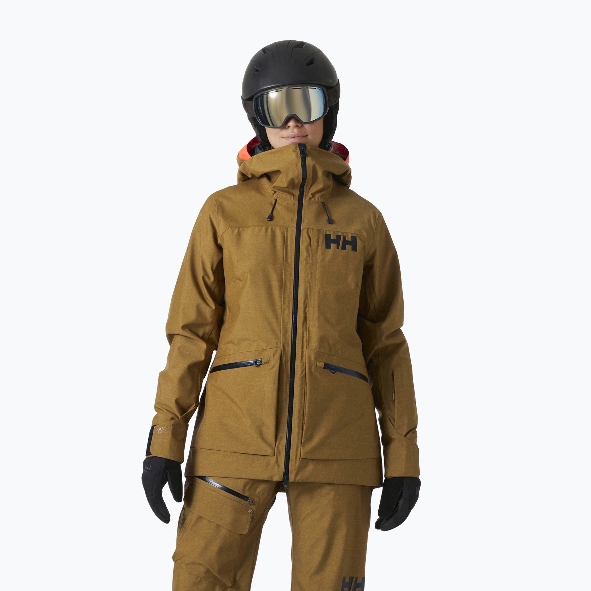Helly Hansen Powderqueen 3.0 lynx női sí dzseki (Powderqueen 3.0 65753_787)