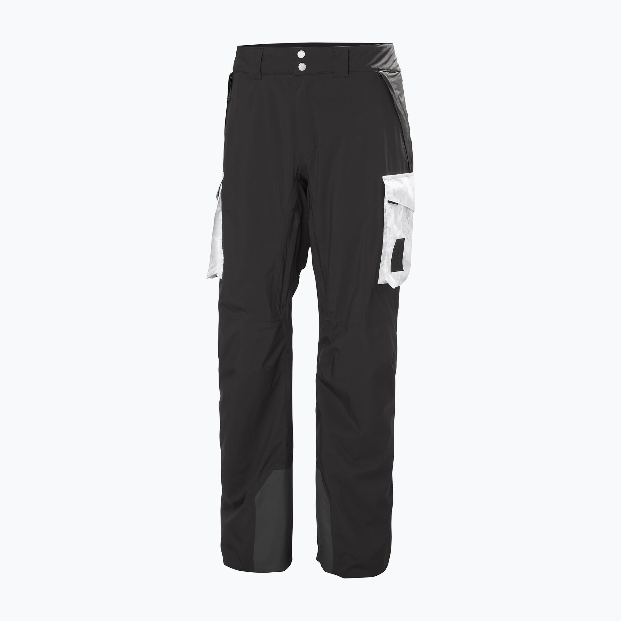 Мъжки скиорски панталони Helly Hansen Ullr D black