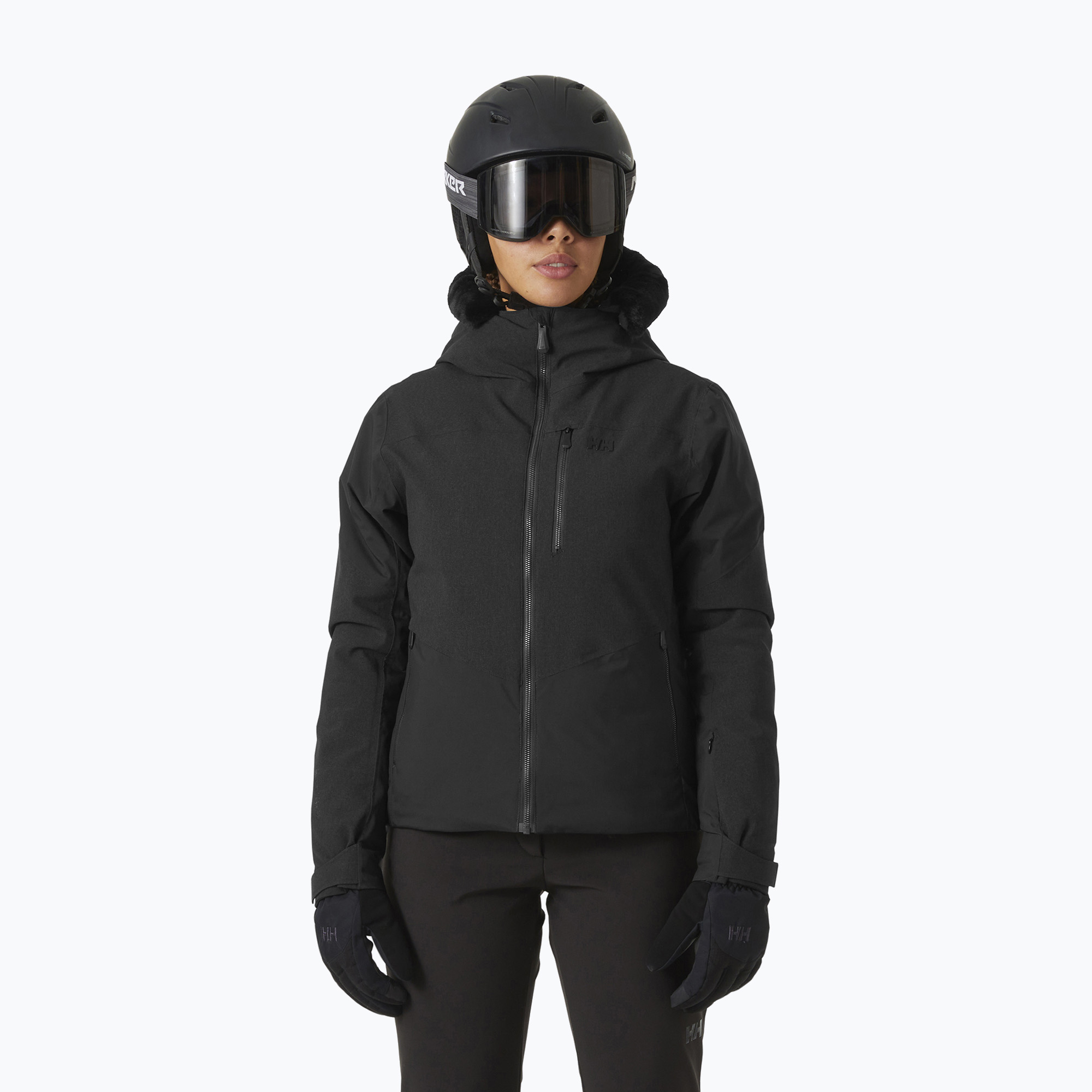 Geacă de schi pentru femei Helly Hansen Valdisere 2.0 black