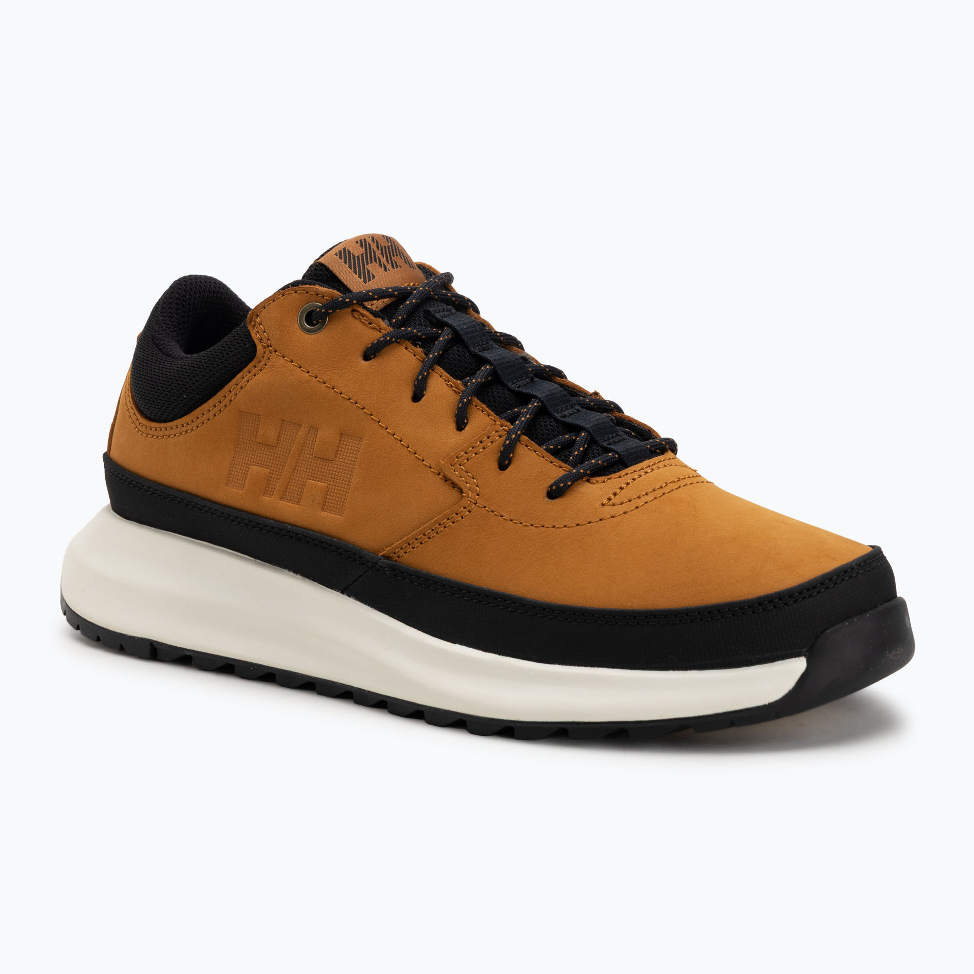 Helly Hansen Beckett honey wheat/black мъжки ботуши за трекинг