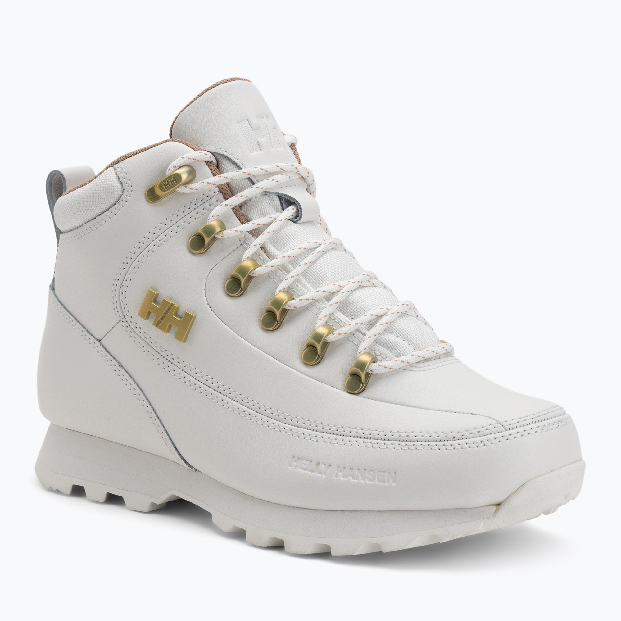 Buty damskie Helly Hansen The Forester Premium off white/tuscany 