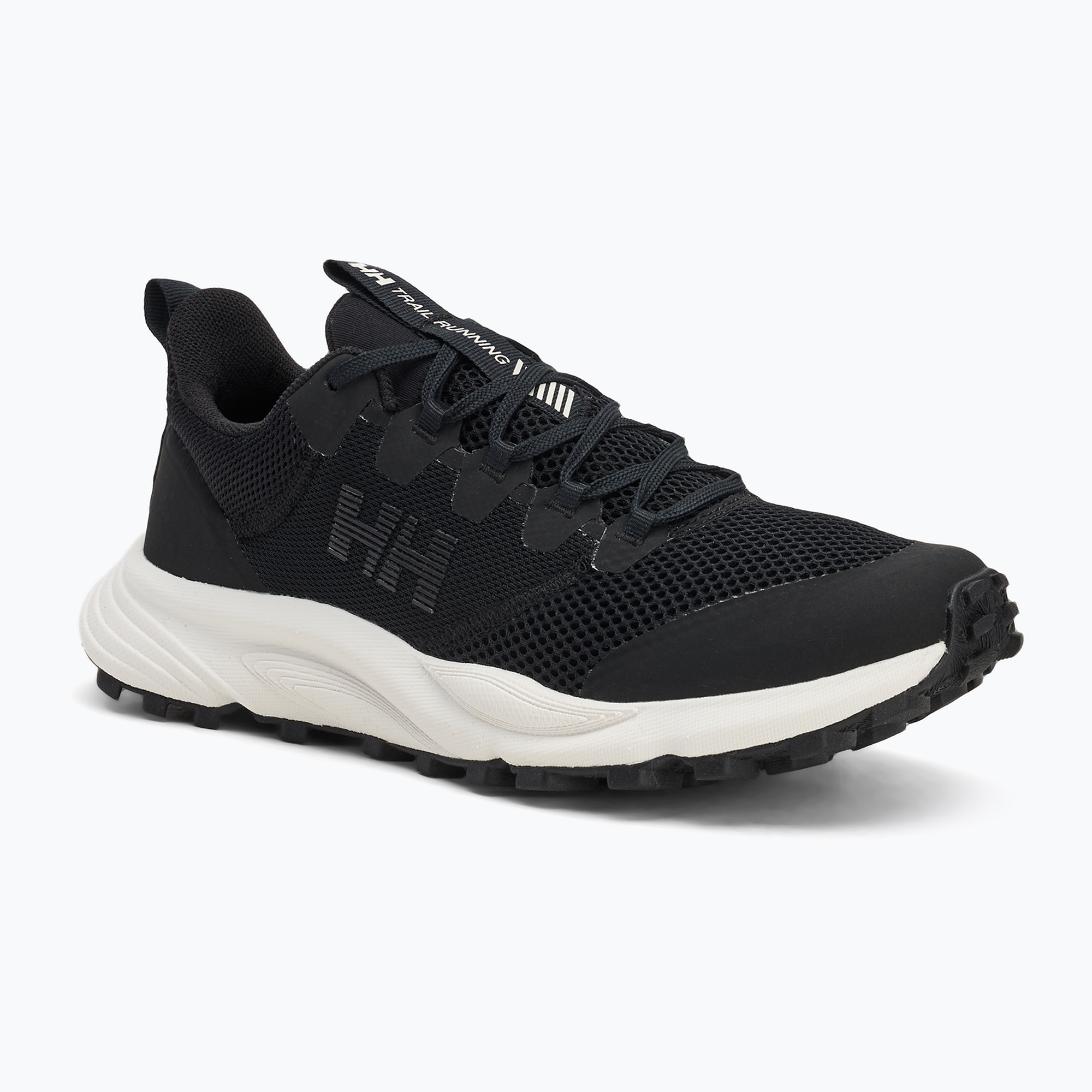Buty do biegania męskie Helly Hansen Featherswift 2 Trail black/off white 