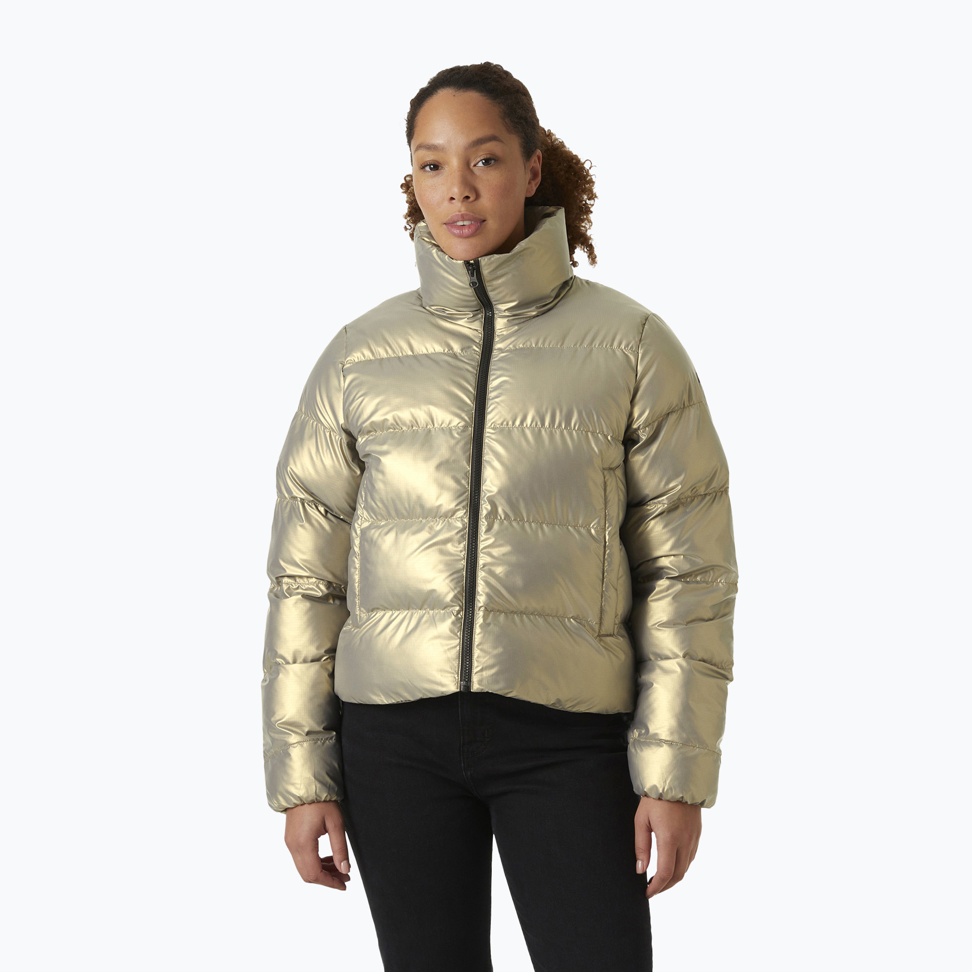 Kurtka damska Helly Hansen Jade Puffer lynx 