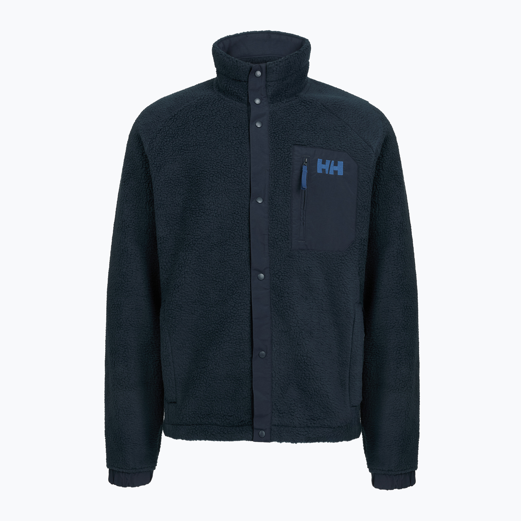 Bluza męska Helly Hansen Panorama Pile Snap navy