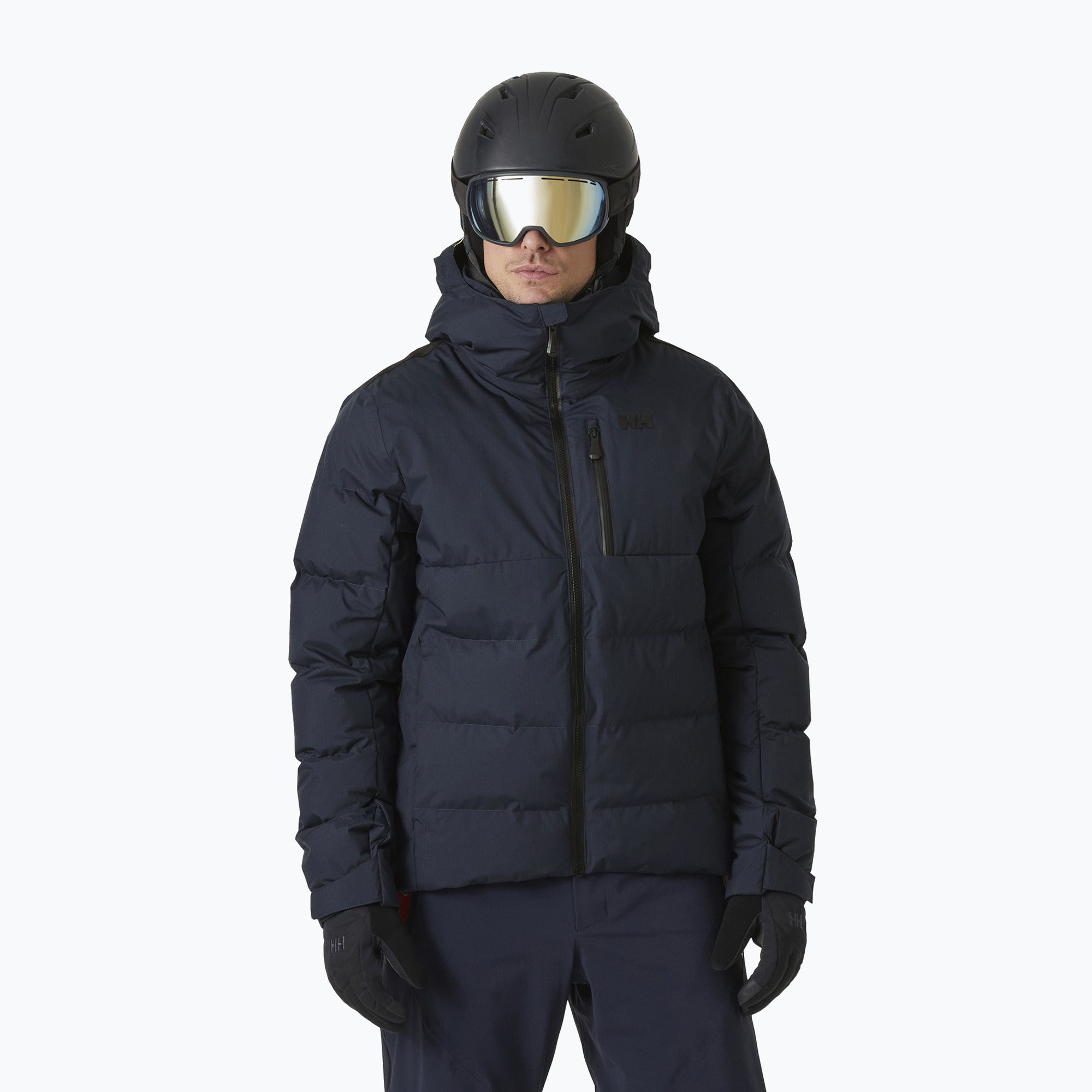 Мъжко ски яке Helly Hansen Kvitfjell Race Puffy navy