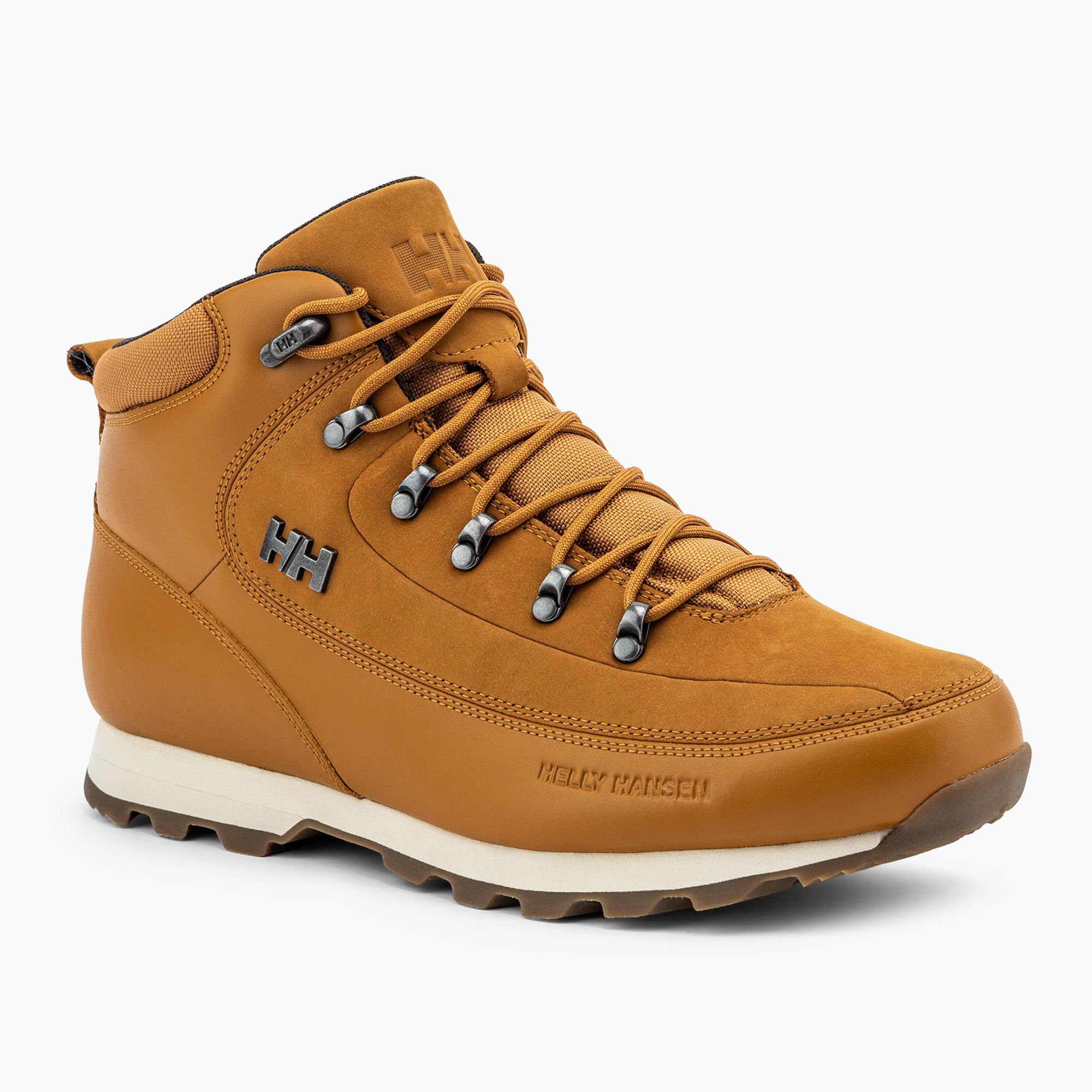 Buty męskie Helly Hansen The Forester Premium honey wheat/ cream 